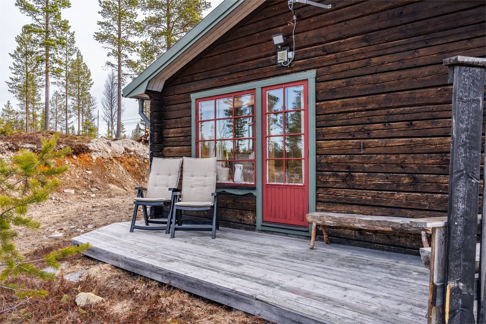3 rum Fritidshus på Sätervägen 2 Storfjäten Älvdalens kommun - bild 8