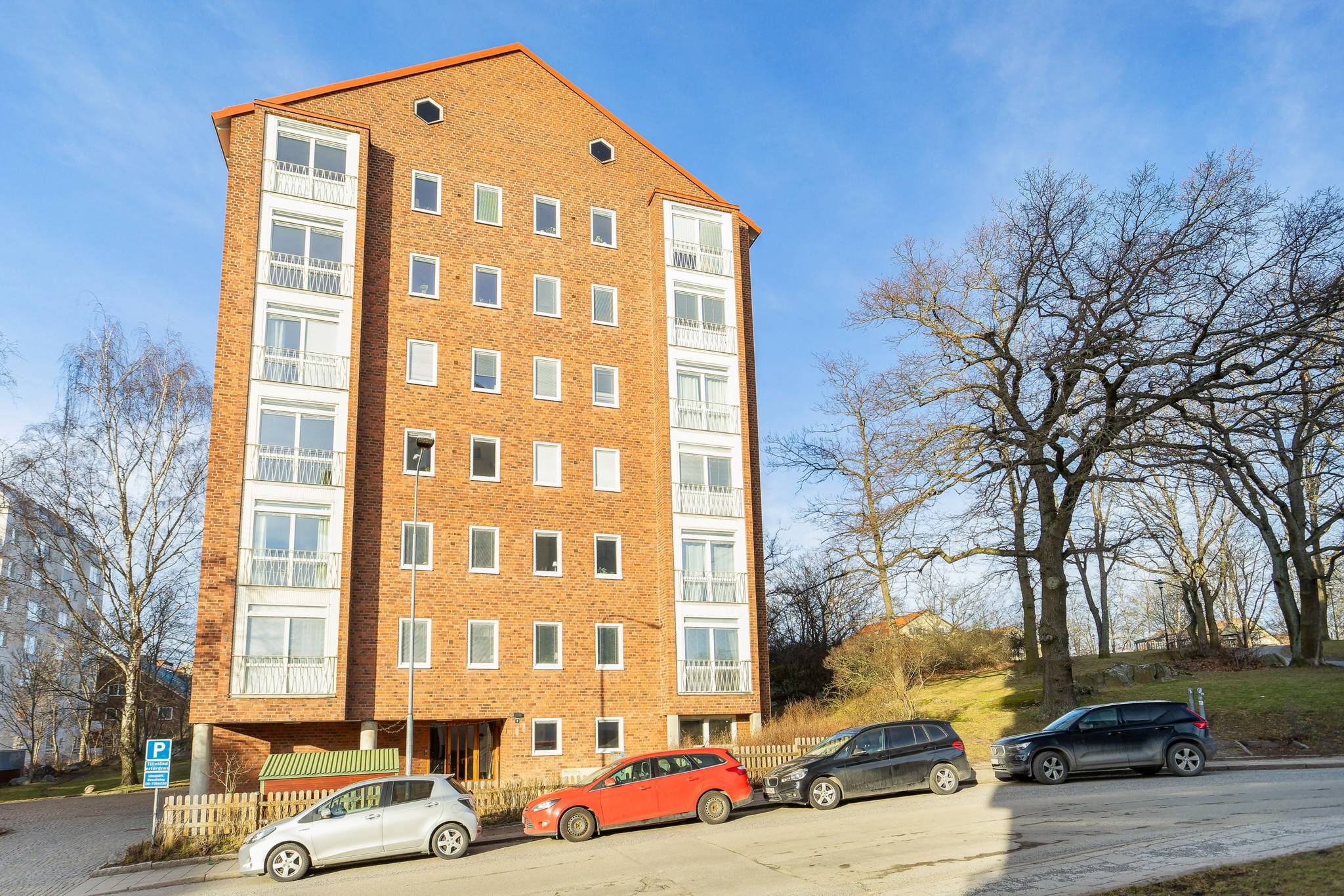 2 rum Lägenhet på Ängkärrsgatan 3 Gamla Huvudsta Solna kommun - bild 22