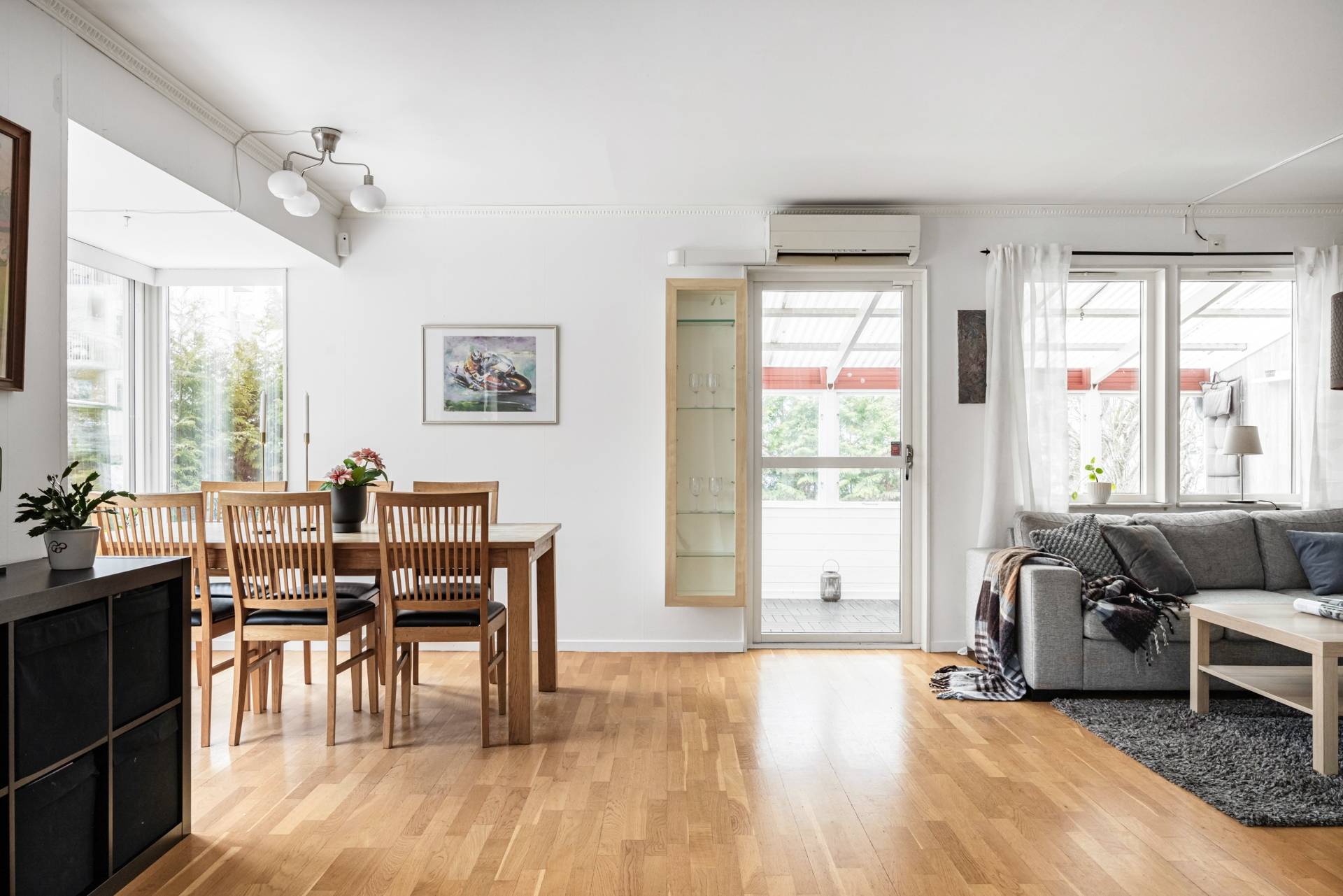 5 rum Parhus på Almarevägen 7H Stäket Järfälla kommun - bild 5