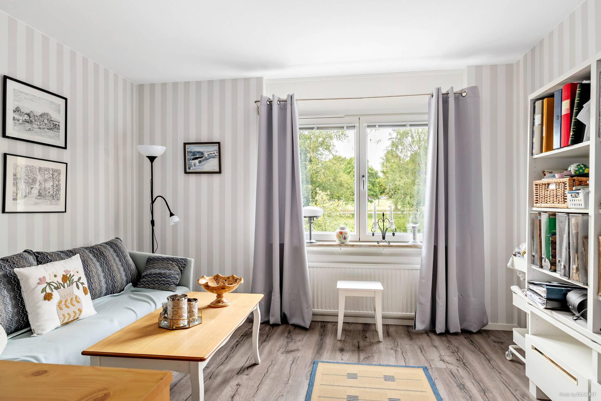 4 rum Lägenhet på Rostbrännarevägen 12A Sättra Hagfors kommun - bild 12