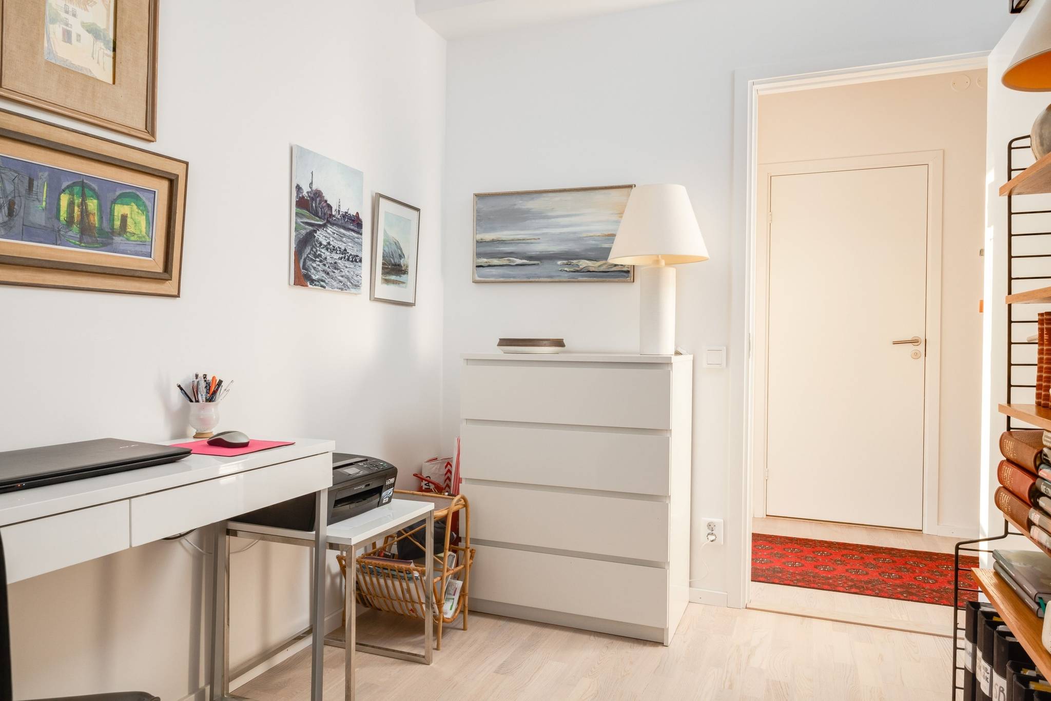 4 rum Lägenhet på Wilhelmina Skogs gata 5 Visby - Törnekvior Gotlands kommun - bild 28