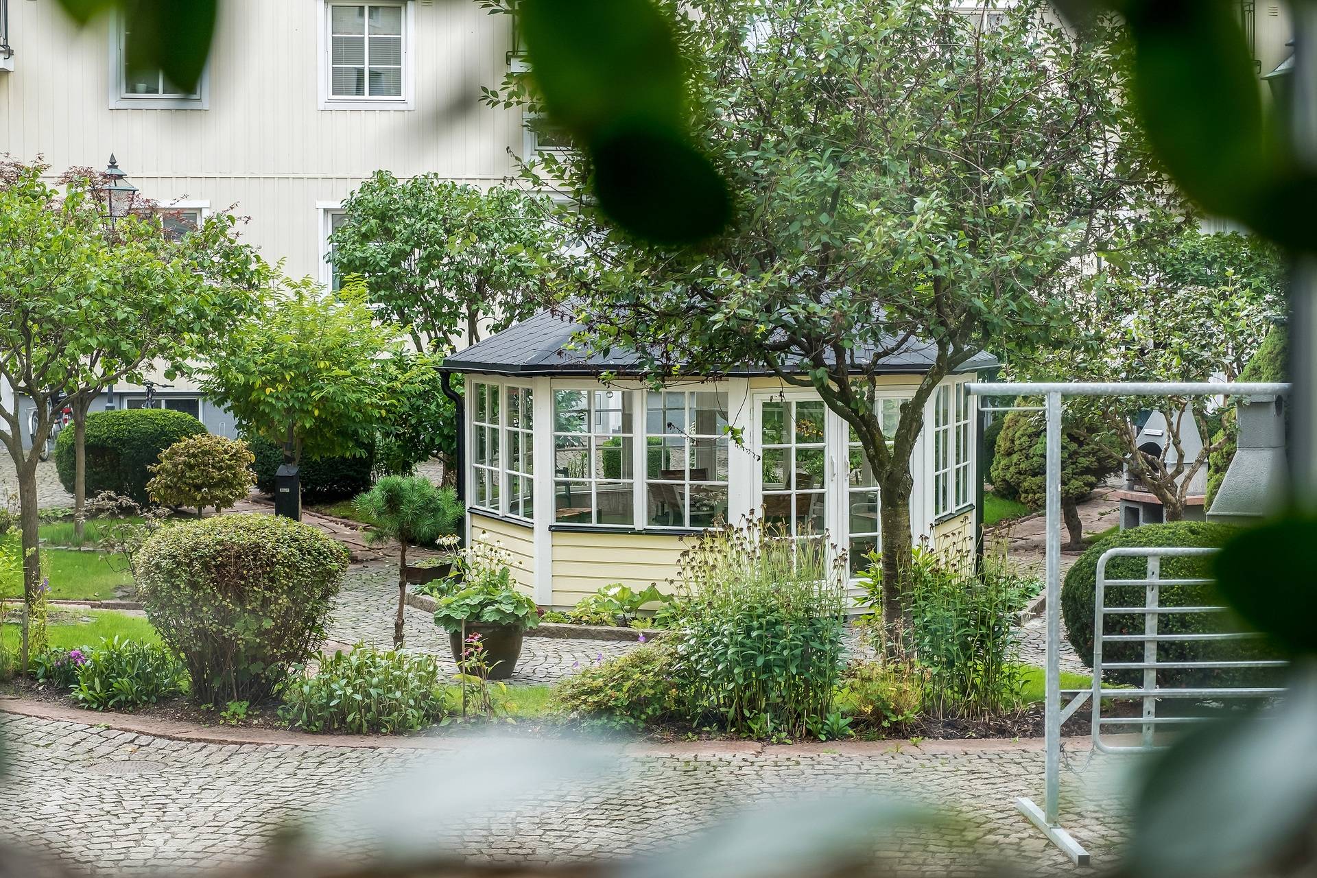 1 rum Lägenhet på Gustavsplatsen 1A Bagaregården Göteborgs kommun - bild 17