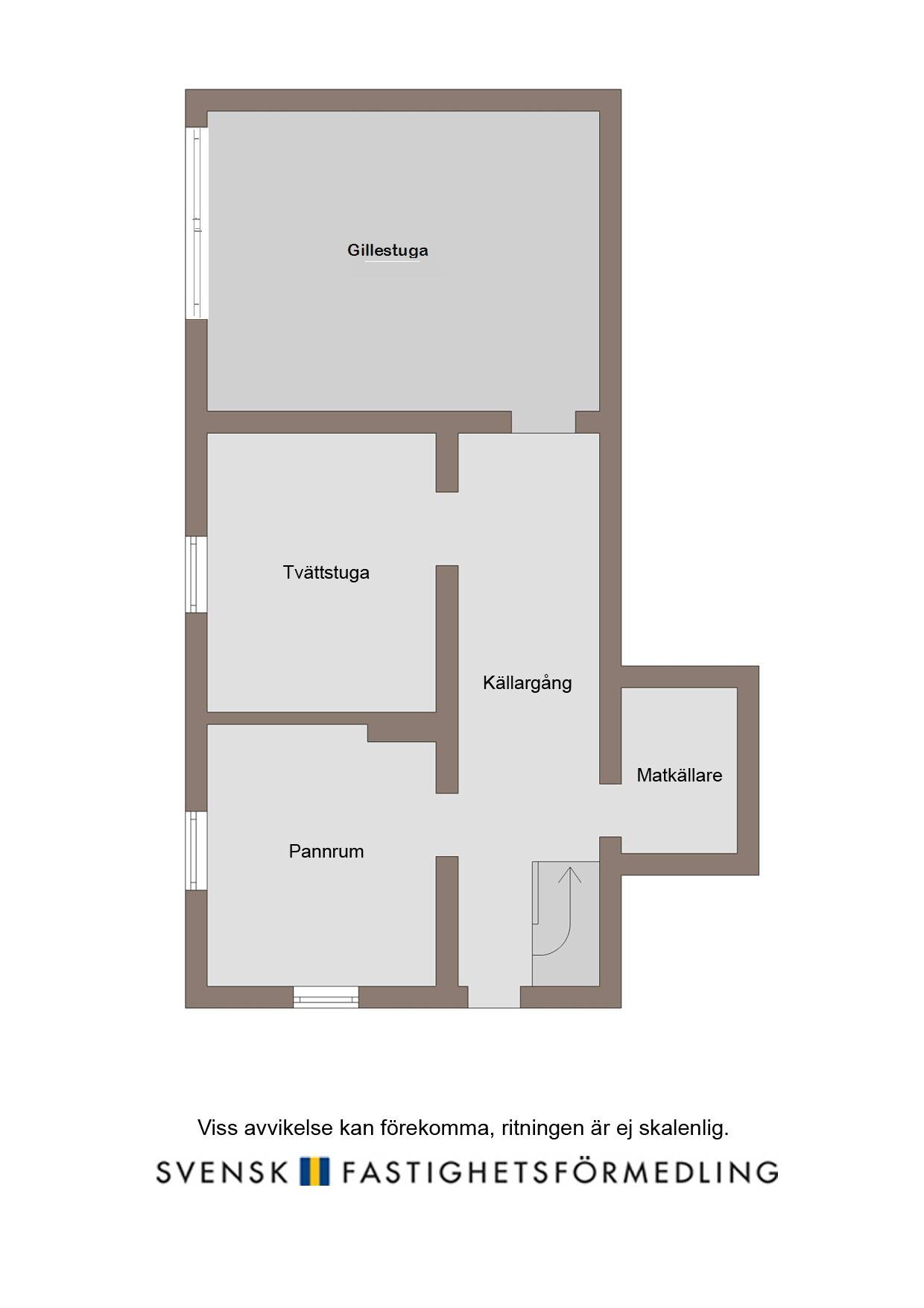 5 rum Villa på Skönviksvägen 2 Nedre Aggerud Karlskoga kommun - bild 33