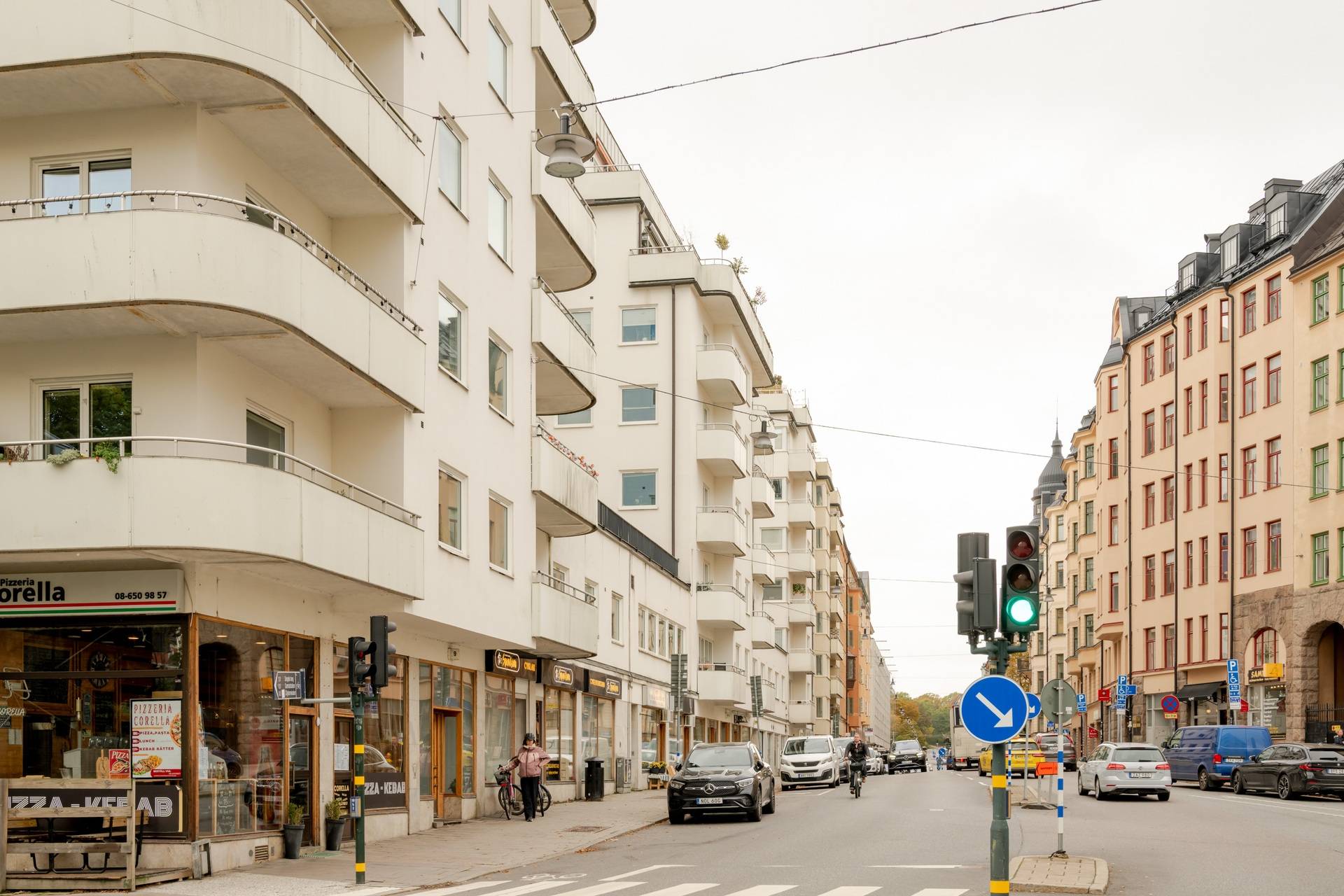 2 rum Lägenhet på Kungsholmsgatan 9 Kungsholmen Stockholms kommun - bild 25