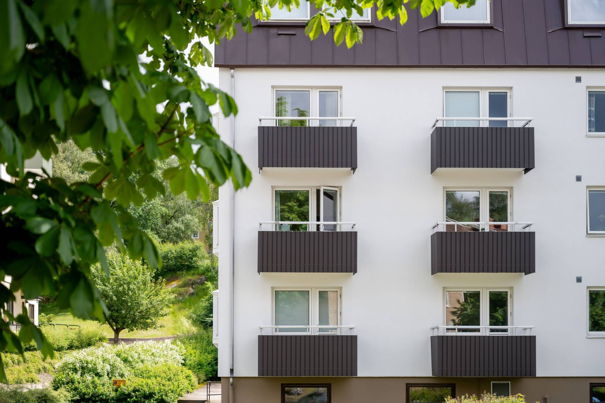 2 rum Lägenhet på Engelbrektsgatan 105C Norrmalm Borås kommun - bild 19