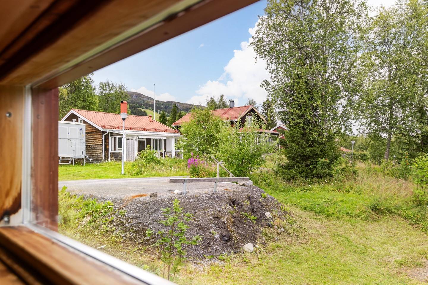 4 rum Vinterbonat fritidshus på Forsa fjällby Renen 2 Duved Åre kommun - bild 28