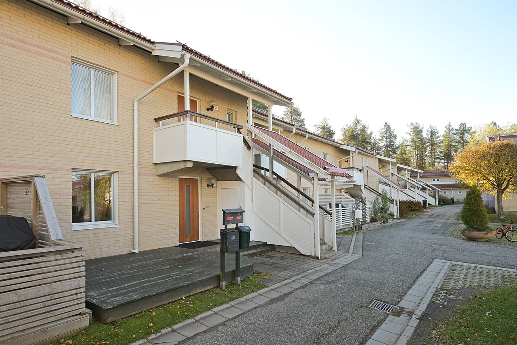 3 rum Lägenhet på Törelvägen 56 Ersboda Umeå kommun - bild 20
