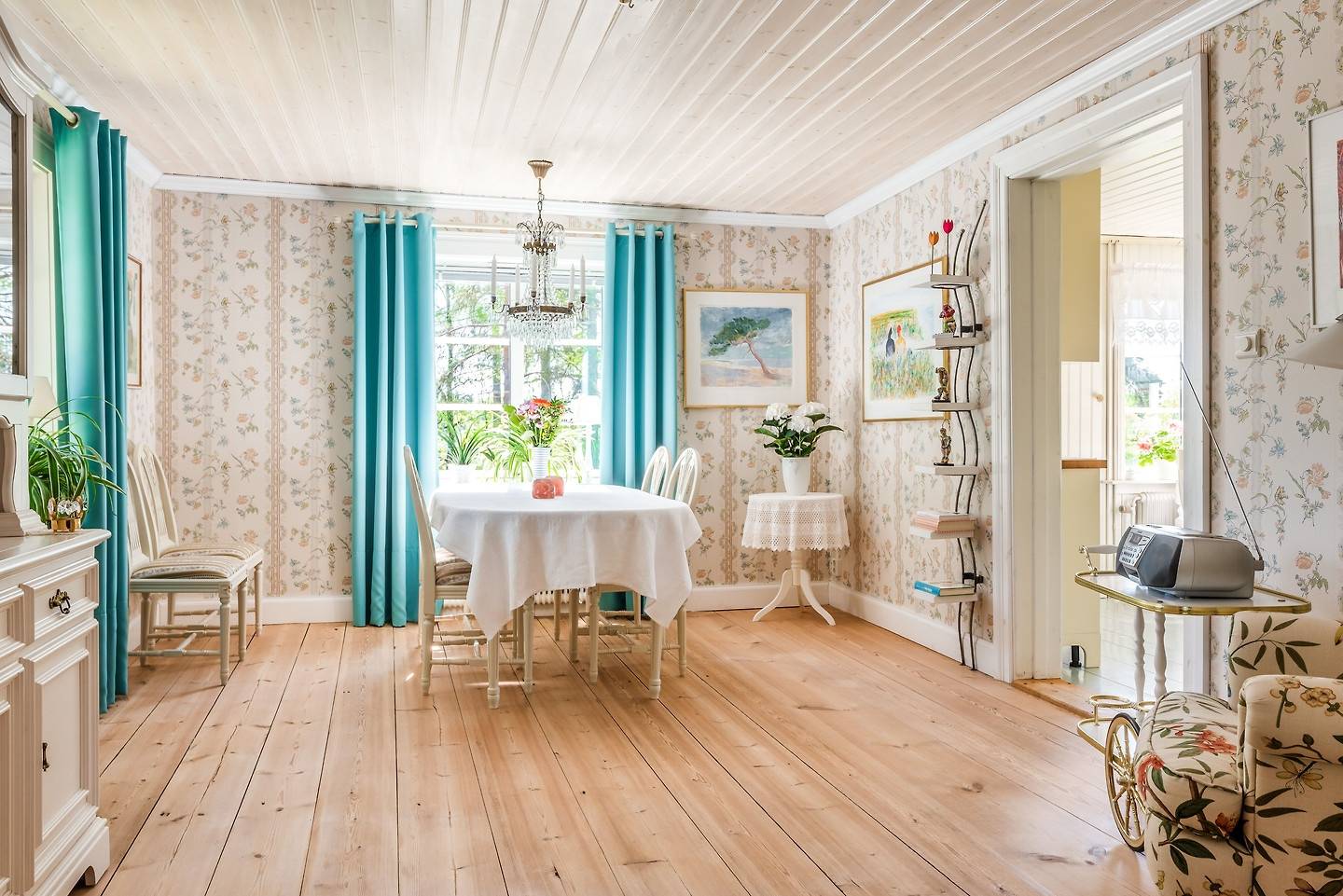 4 rum Gård/skog på Skolmästarvägen 7 Storvik Sandvikens kommun - bild 54