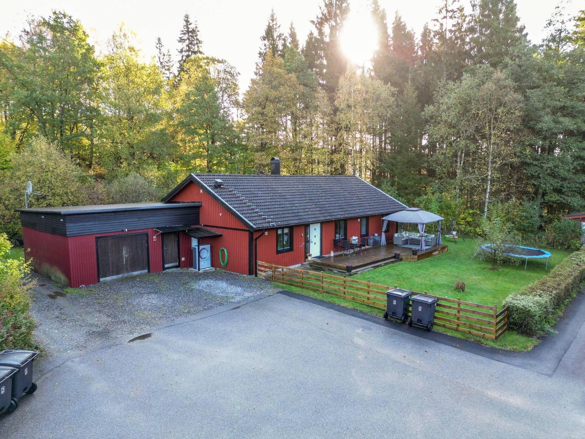 Tvärred, Ulricehamns kommun