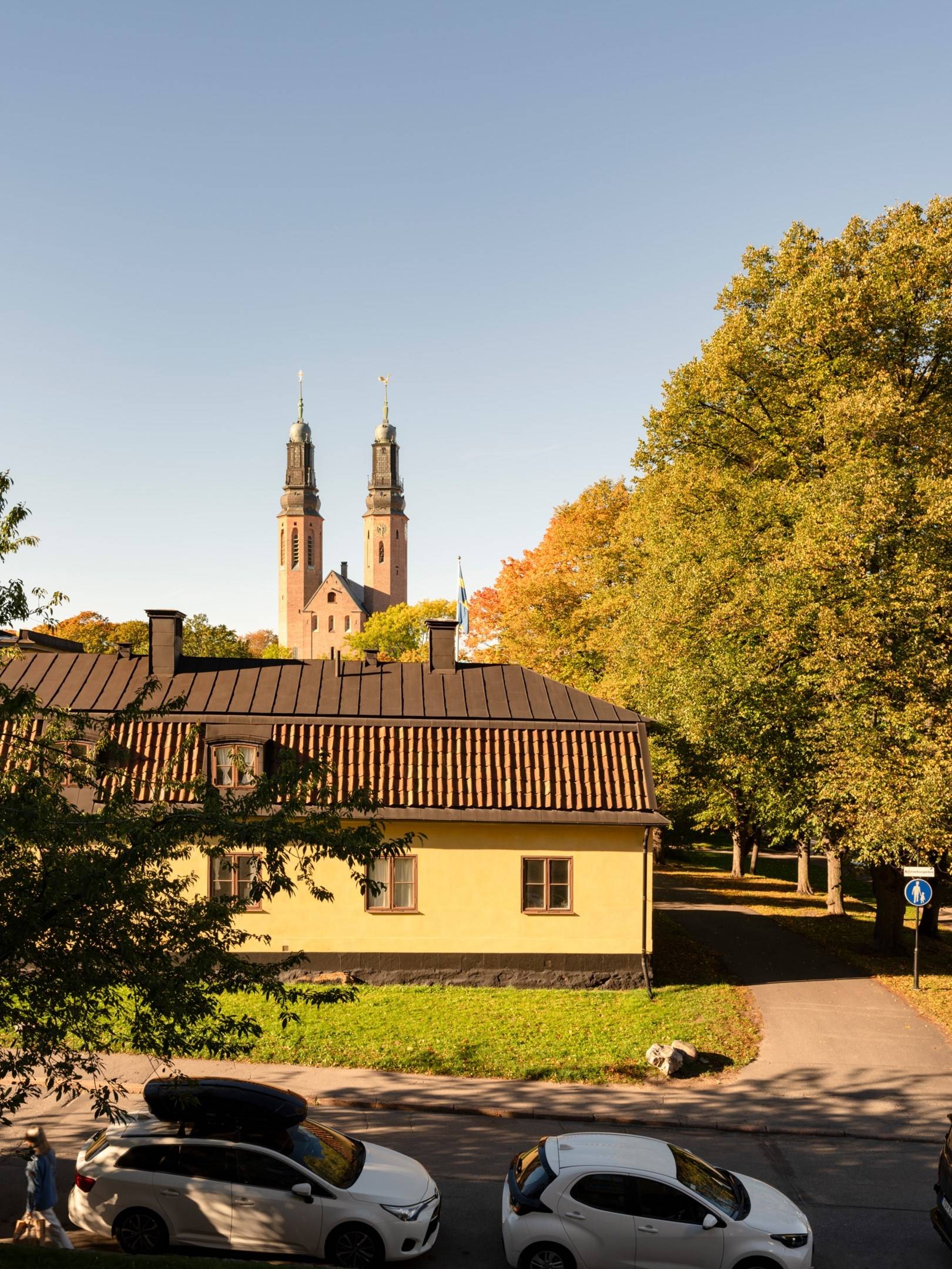 1 rum Lägenhet på Kristinehovsgatan 5A Södermalm - Högalid Stockholms kommun - bild 30