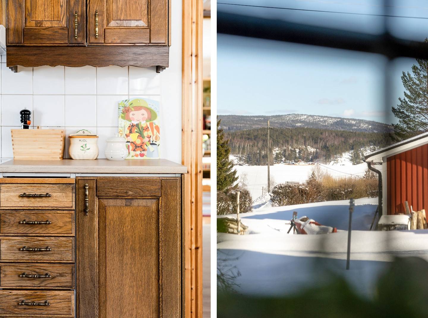 3 rum Villa på Bergomsvägen 100 Centralt Kramfors Kramfors kommun - bild 9