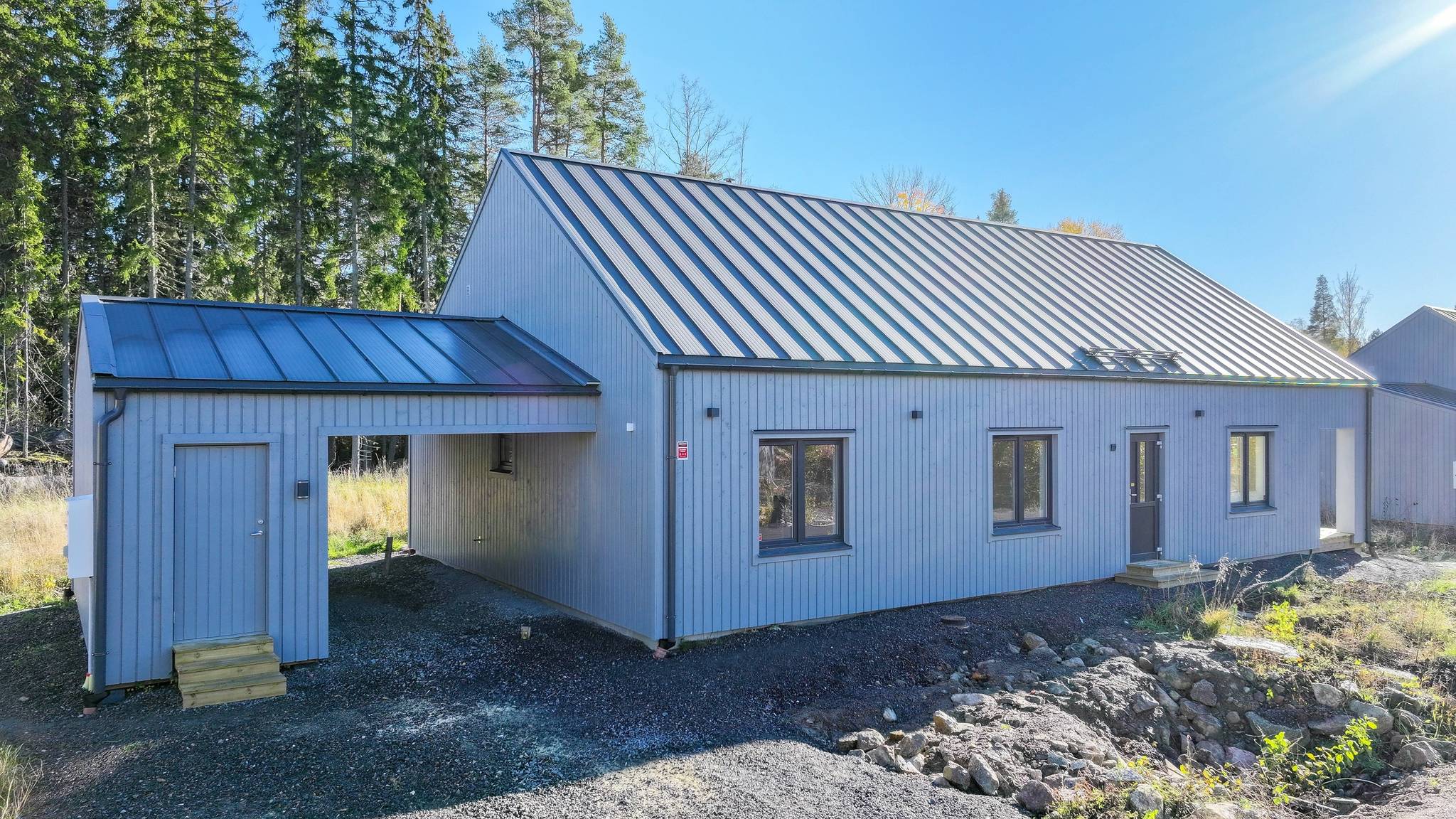 Tomt på Bokbindargatan 1 - 3 - 4 -5 Östervåla Heby kommun - bild 11