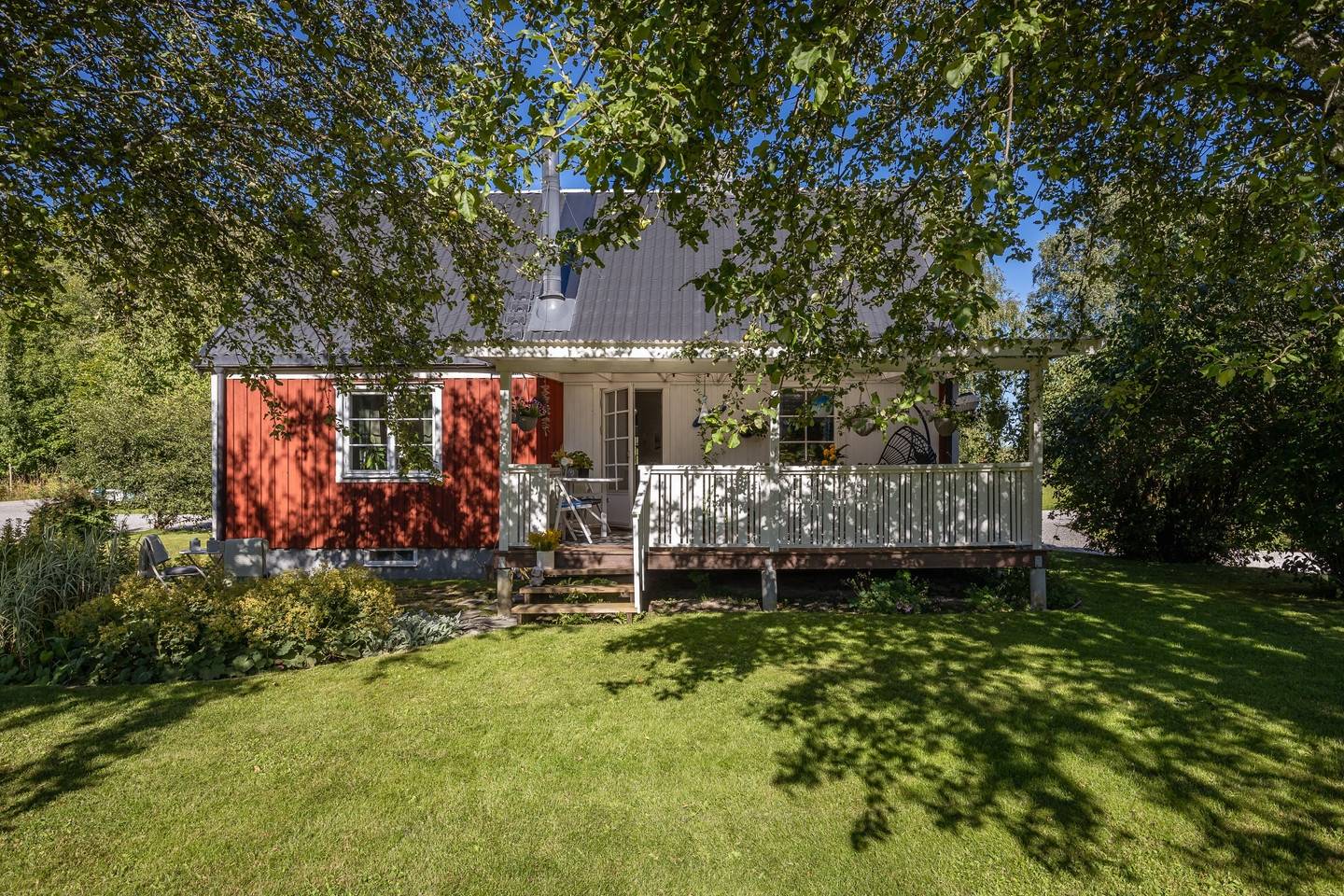 5 rum Villa på Tjärnebacka Ramlevägen 1 Glava Arvika kommun - bild 28