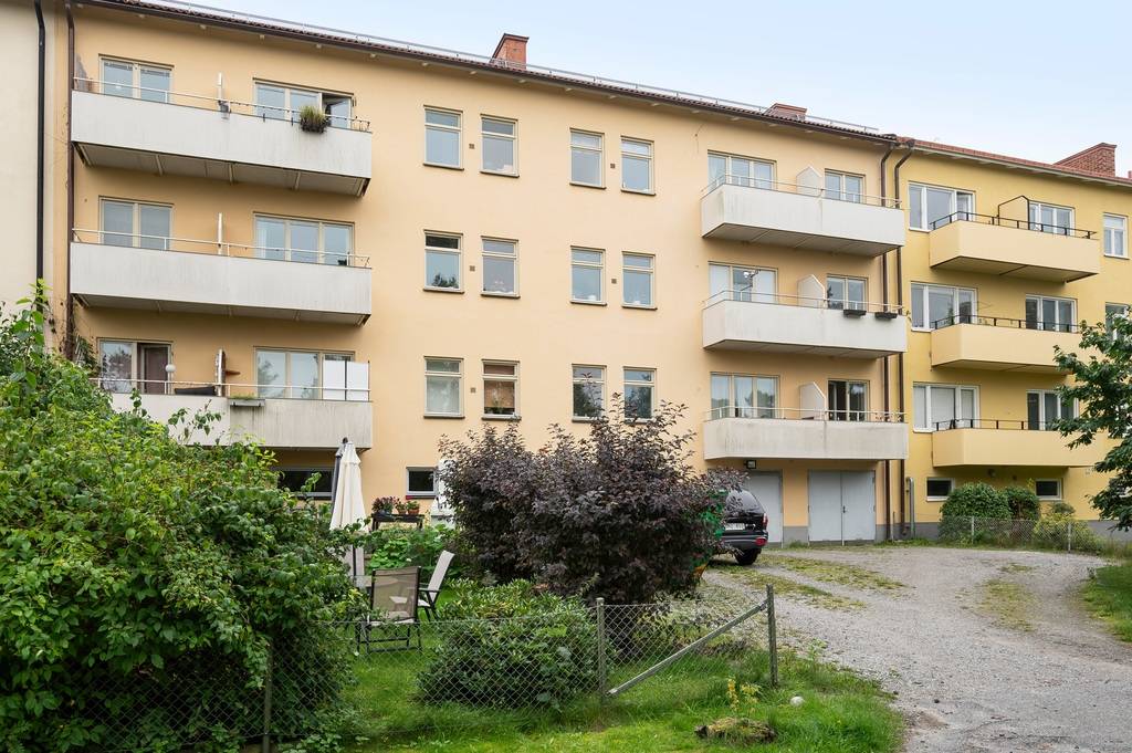 2 rum Lägenhet på Gesundaplan 57 Traneberg Stockholms kommun - bild 25