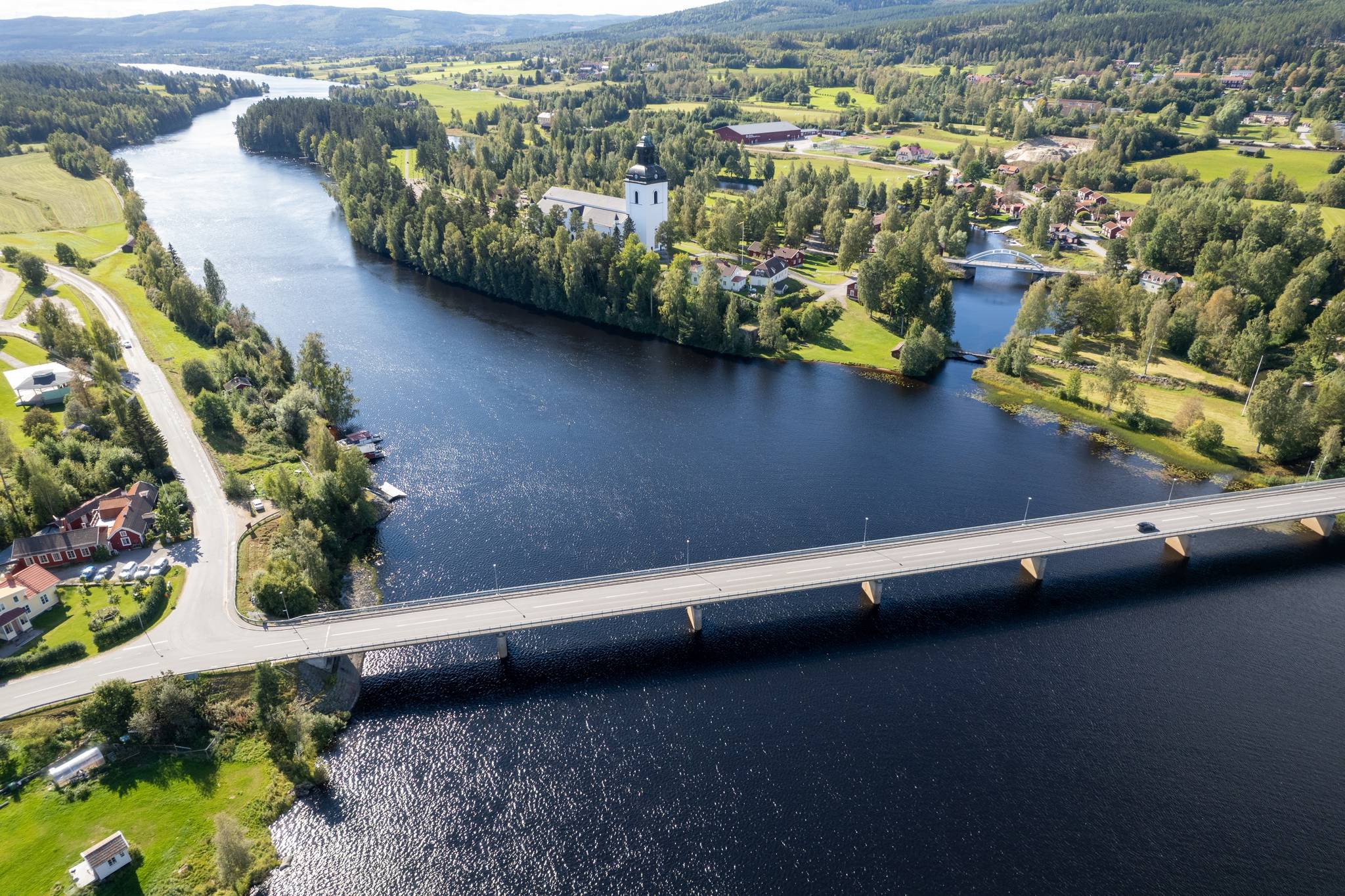 2 rum Lägenhet på Kramsta Gästgårdsvägen 5 Centrala Järvsö Ljusdals kommun - bild 31