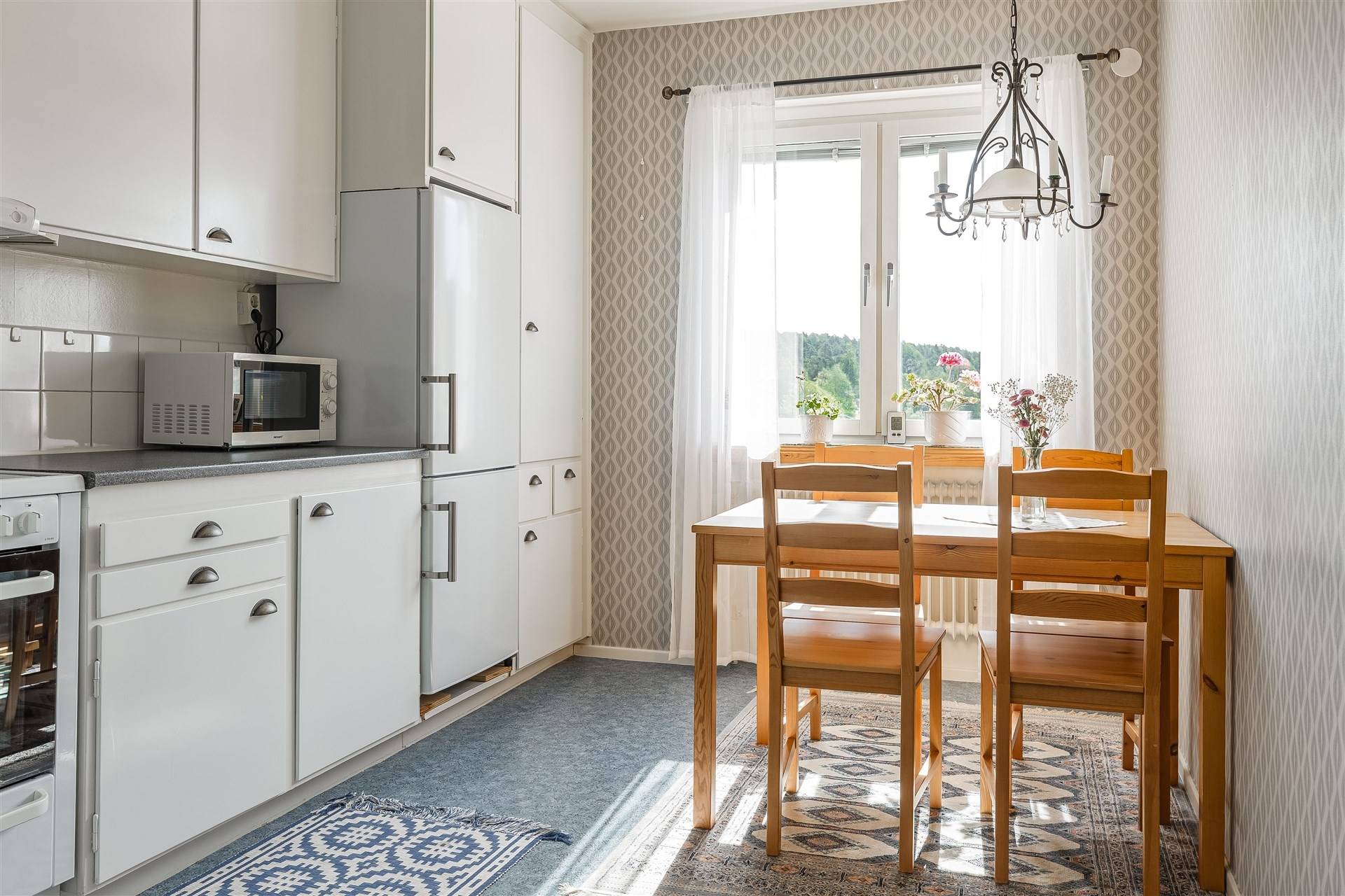 2 rum Lägenhet på Hudiksvägen 1D Centrala Hudiksvall Hudiksvalls kommun - bild 9