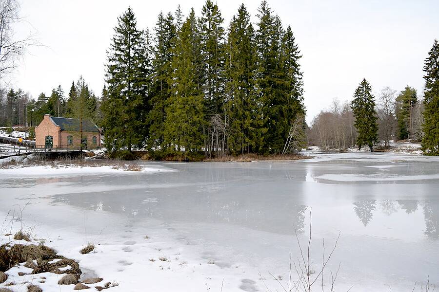 5 rum Villa på Tallvägen 42, Ställdalen, Ljusnarsberg Ställdalen Kopparberg Ljusnarsbergs kommun - bild 45
