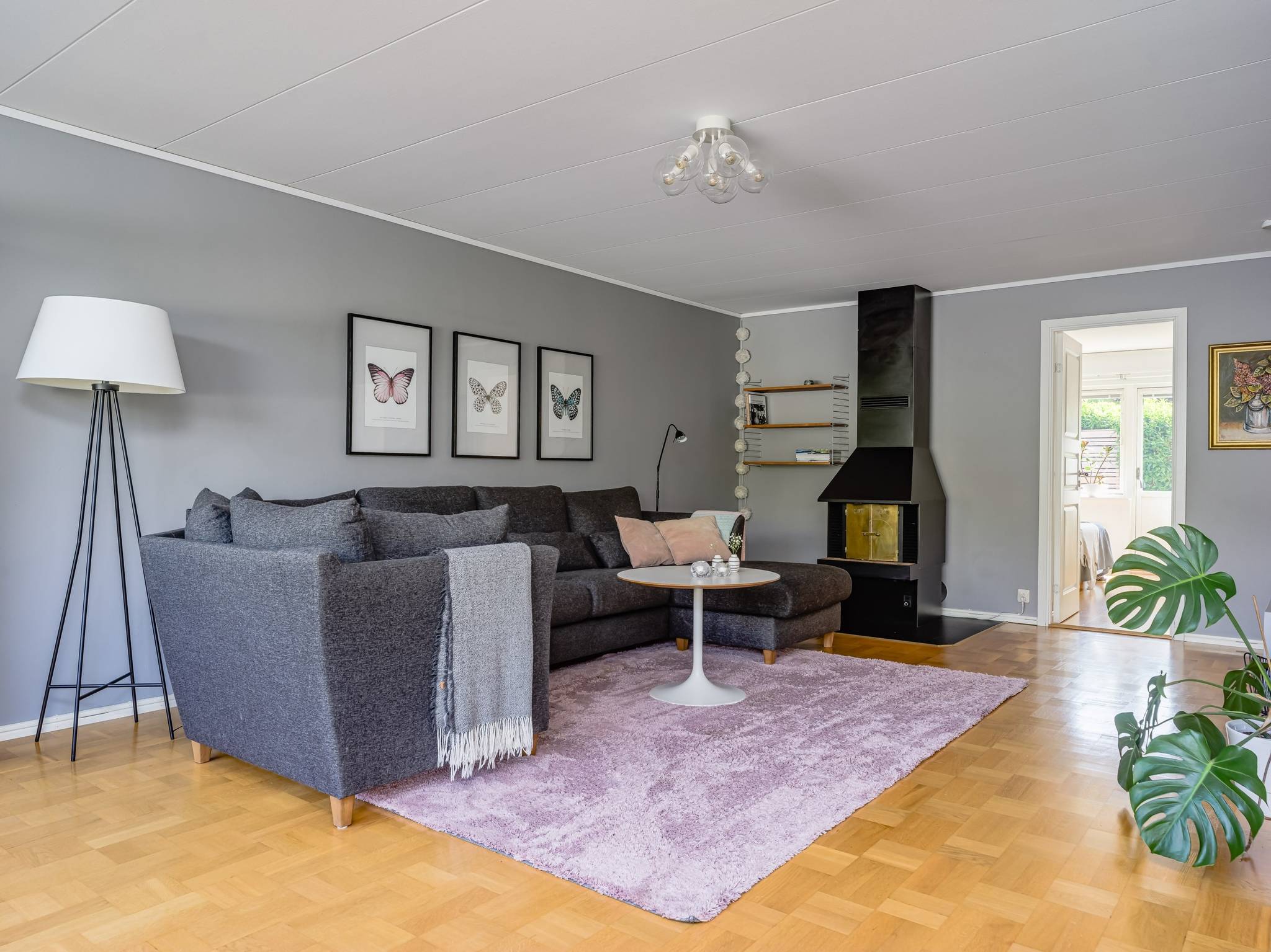 7 rum Villa på Fjärilsvägen 5 Bryngelstorp Nyköpings kommun - bild 8