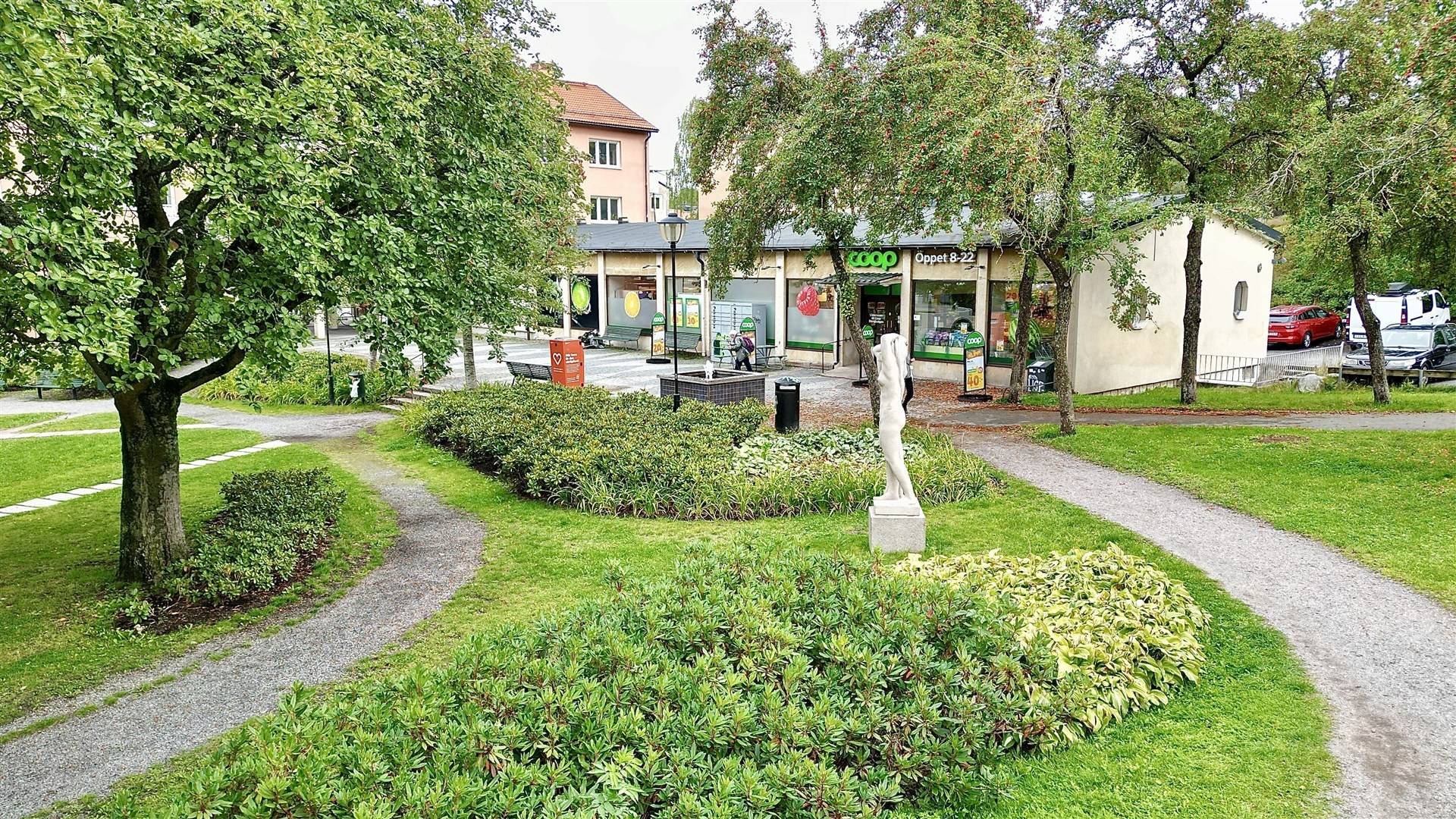 2 rum Lägenhet på Åmänningevägen 54 Årsta Stockholms kommun - bild 26