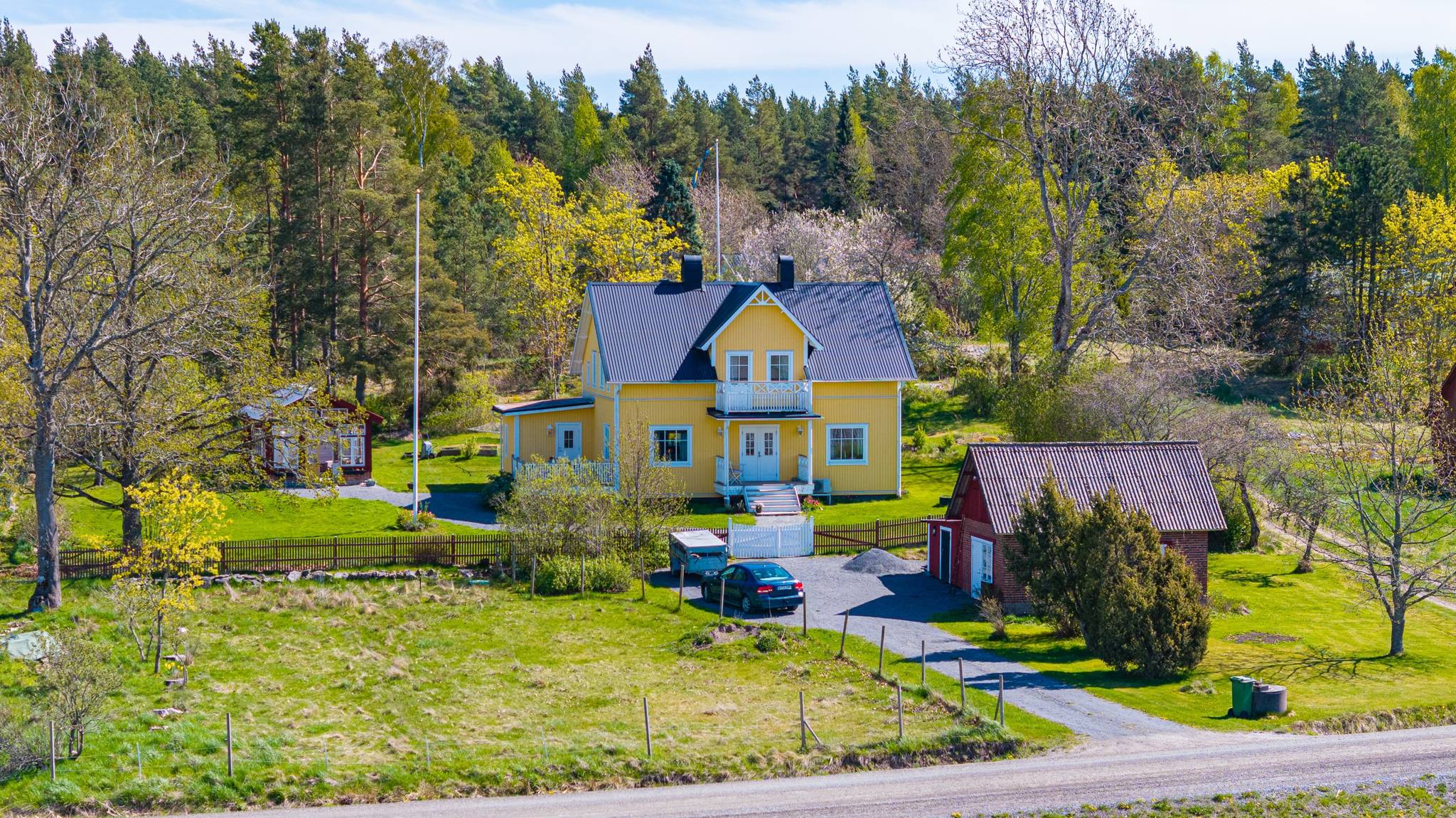Finserud, Säffle kommun