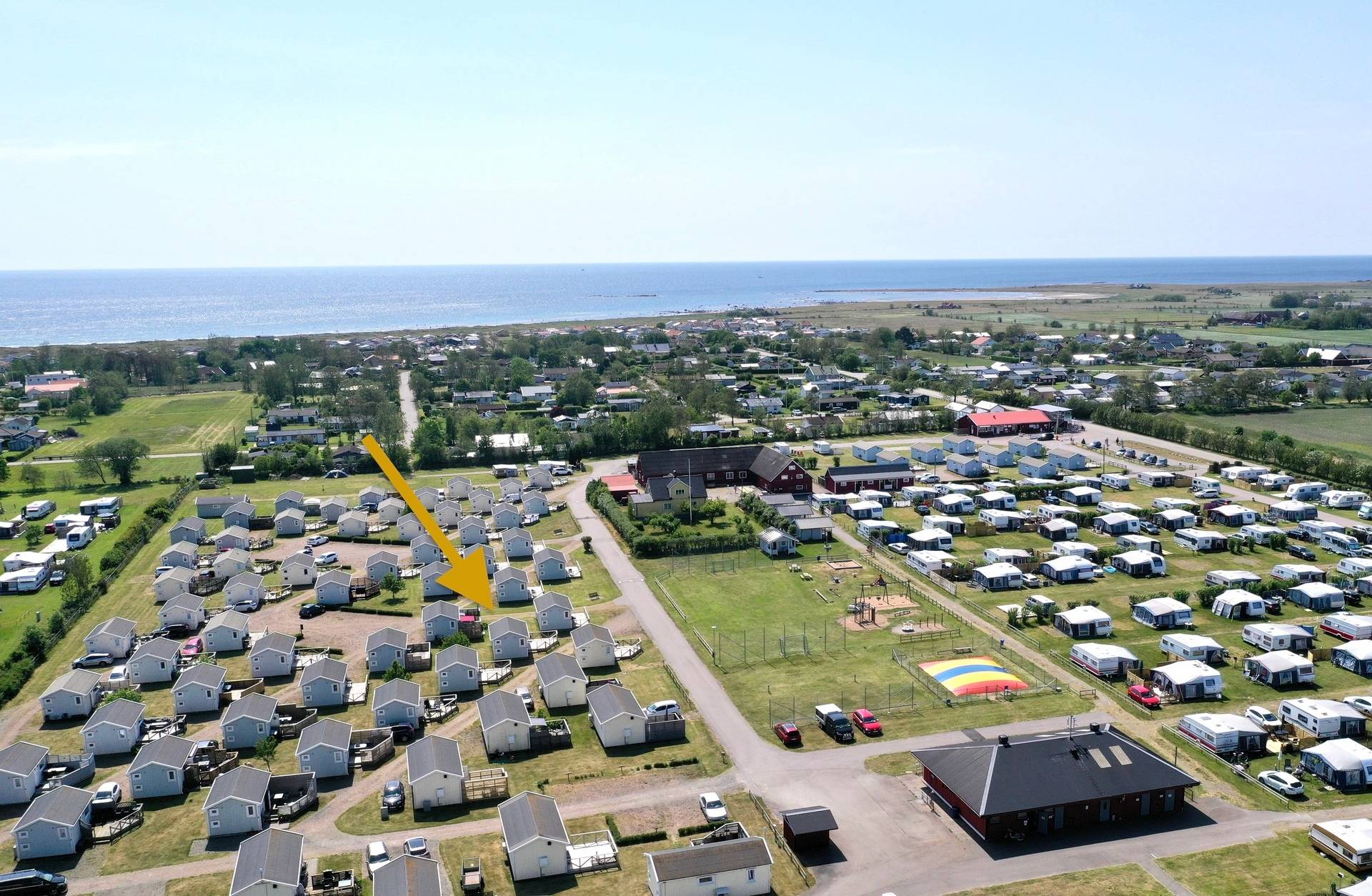3 rum fritidshus på Olofsbo 222, Stuga R47 Olofsbo, Falkenbergs kommun - bild 2