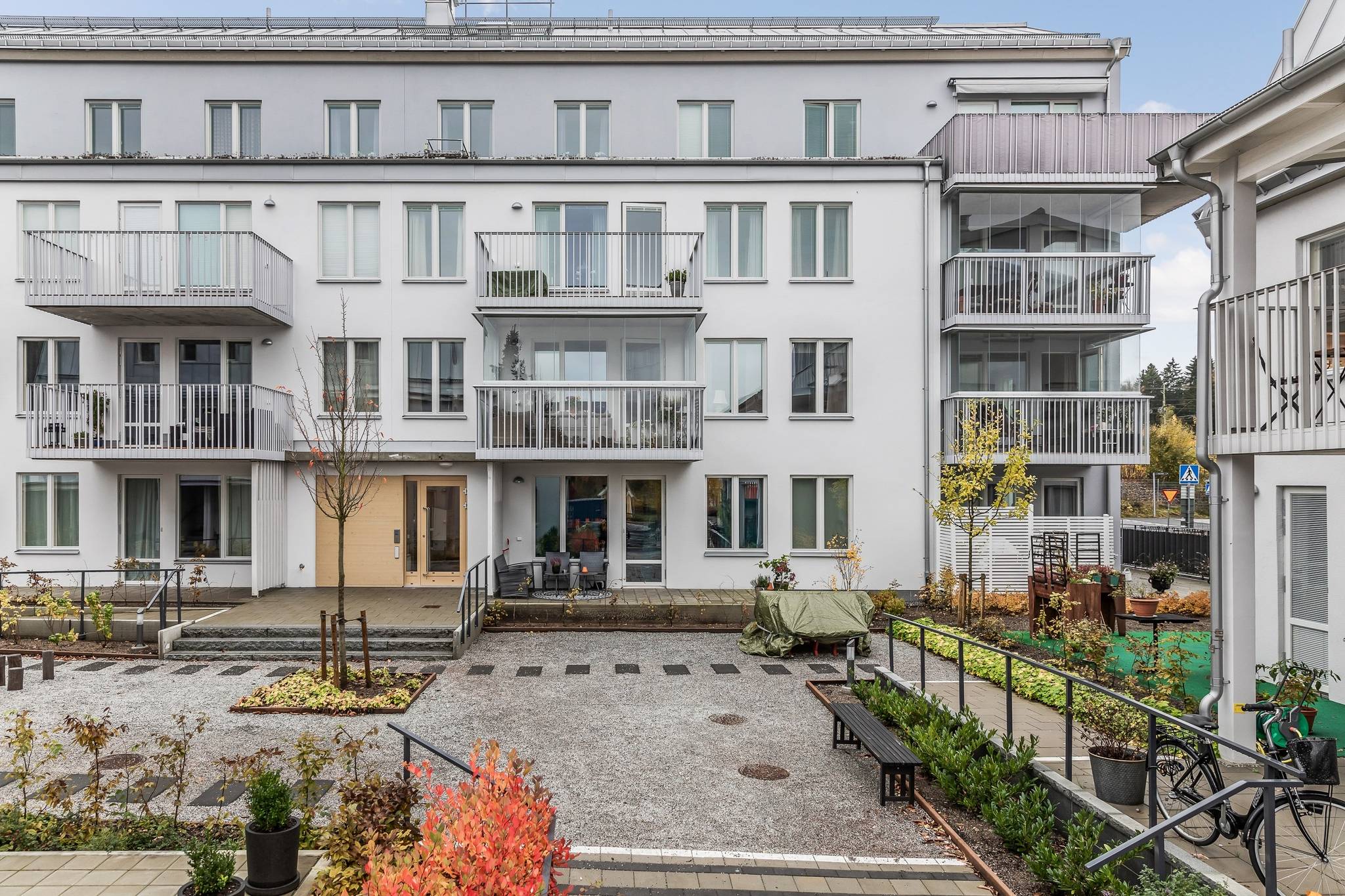 3 rum Lägenhet på Rönninge torg 14 Rönninge Salems kommun - bild 25