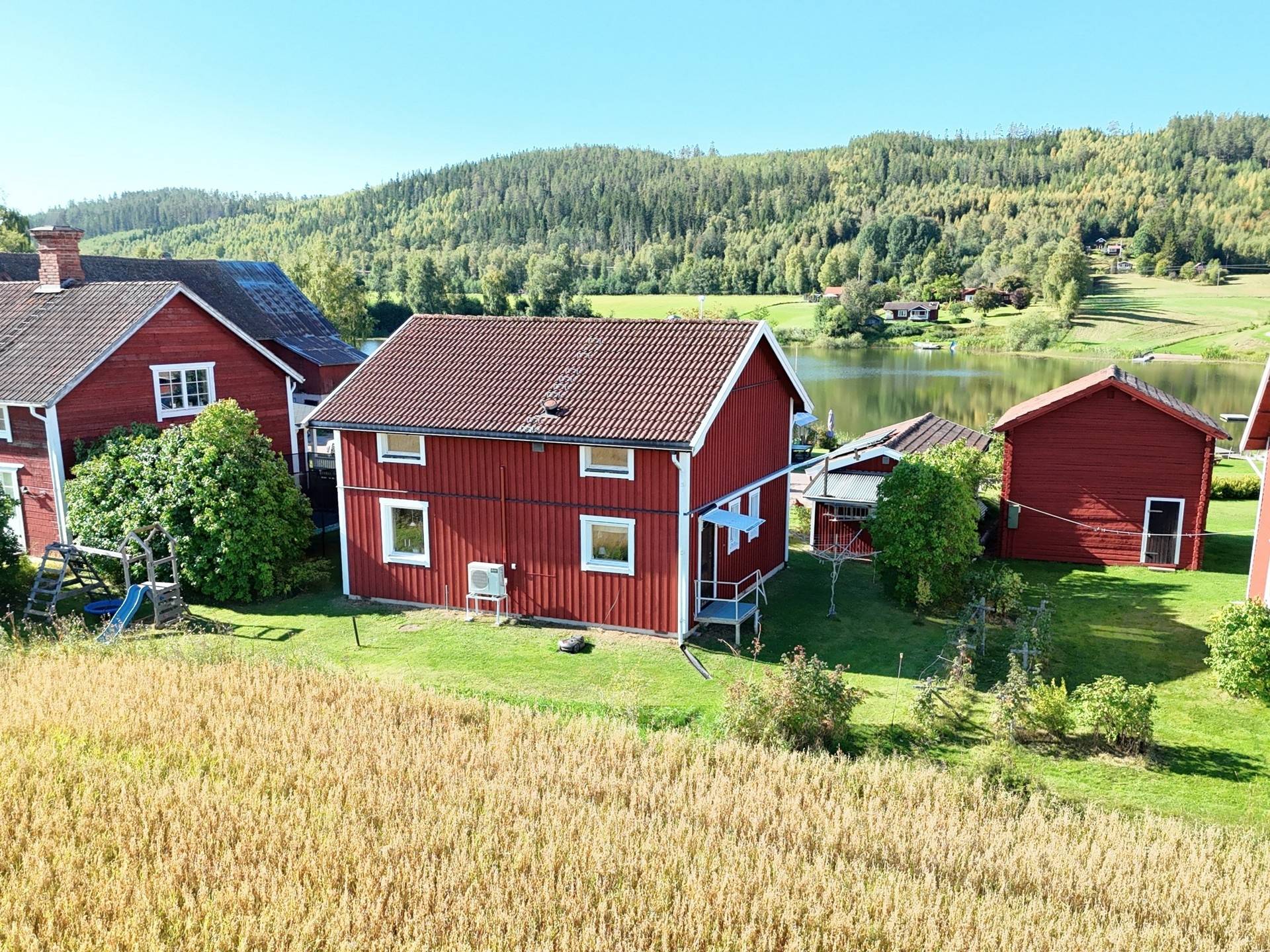 6 rum Villa på Binggattu 13 Gagnef Gagnefs kommun - bild 5