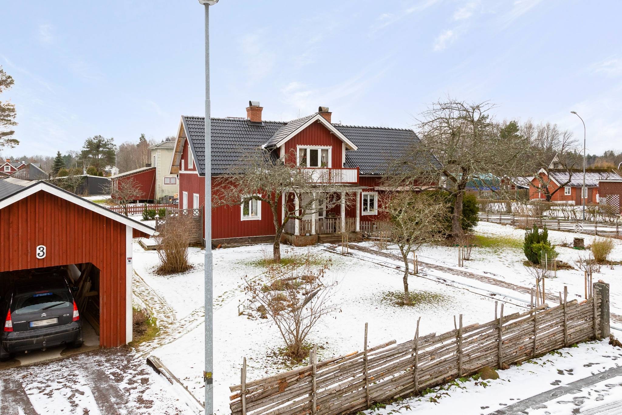 7 rum Villa på Kvarngatan 3 Ämmenäs Hultsfreds kommun - bild 3