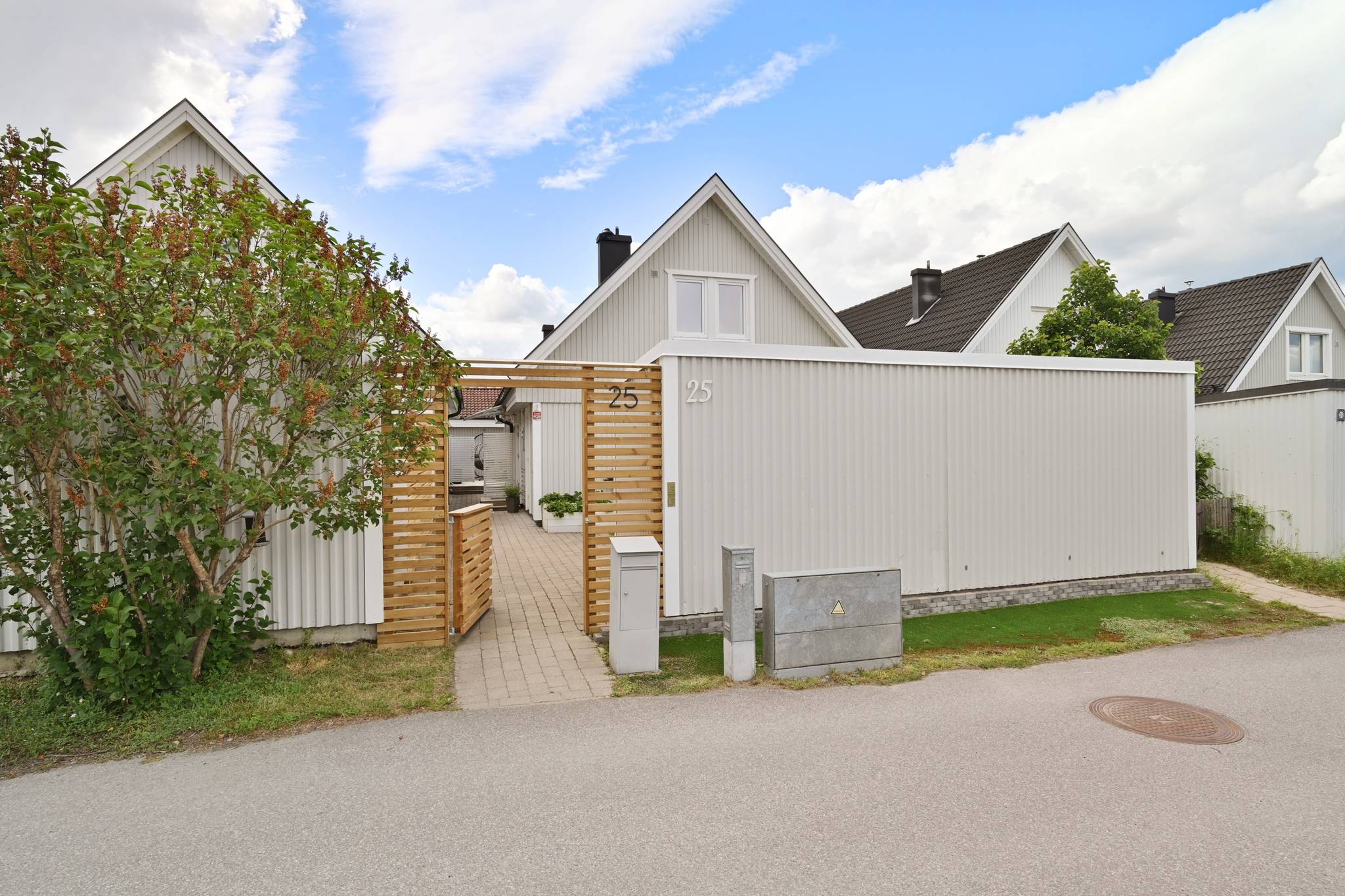 Fjärilsvägen 25, Fresta, Upplands Väsby kommun