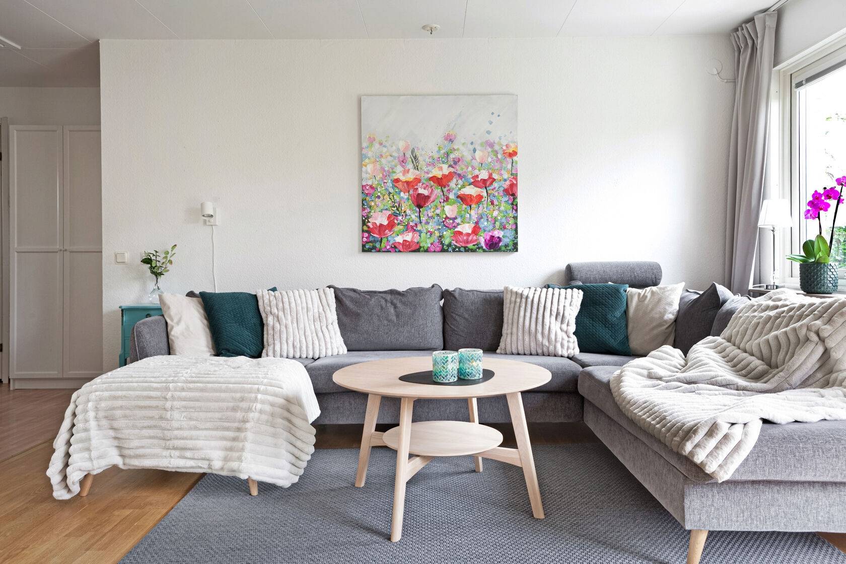 3 rum Lägenhet på Ormvråksvägen 23 Bjärred Lomma kommun - bild 6