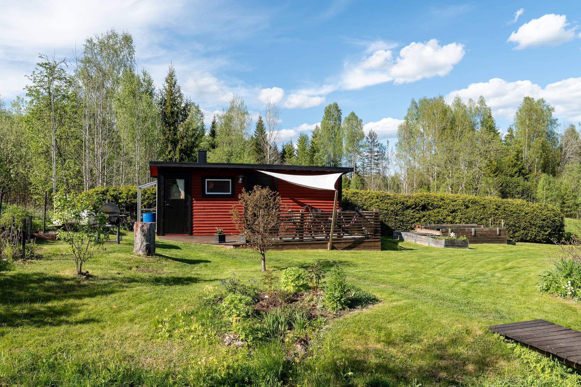 2 rum Vinterbonat fritidshus på Kalvänge 3 Skinnskatteberg Skinnskattebergs kommun - bild 31