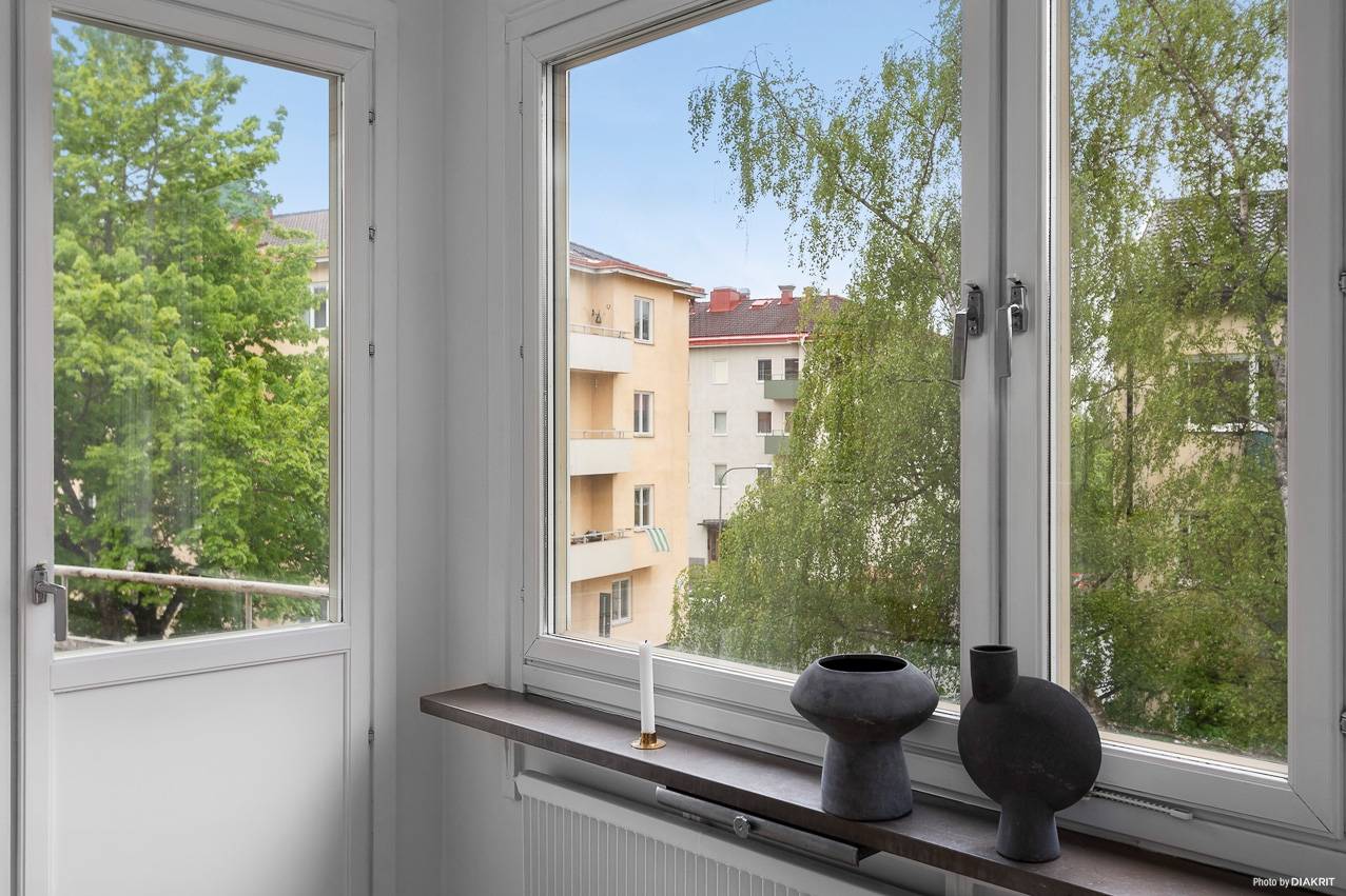 2 rum Lägenhet på Skulptörvägen 24 Johanneshov Stockholms kommun - bild 4