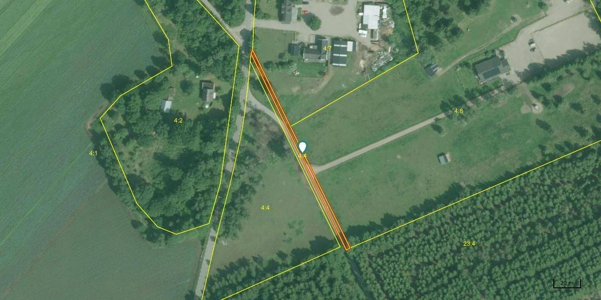 138 m² Gård/skog på Jonstorp 737 Jonstorp Halmstads kommun - bild 43