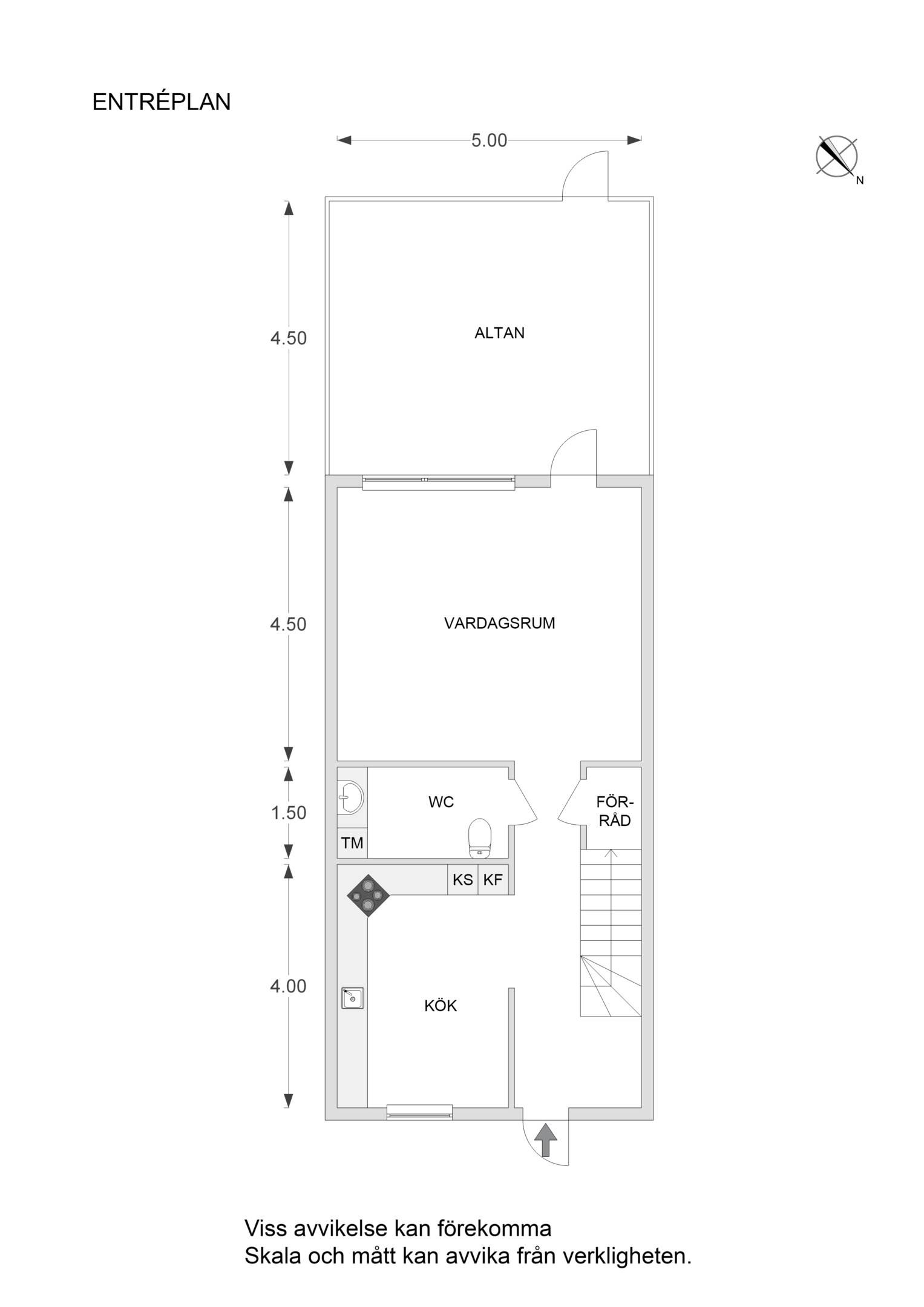 4 rum Radhus på Violinvägen 75 Boxhult Uddevalla kommun - bild 27