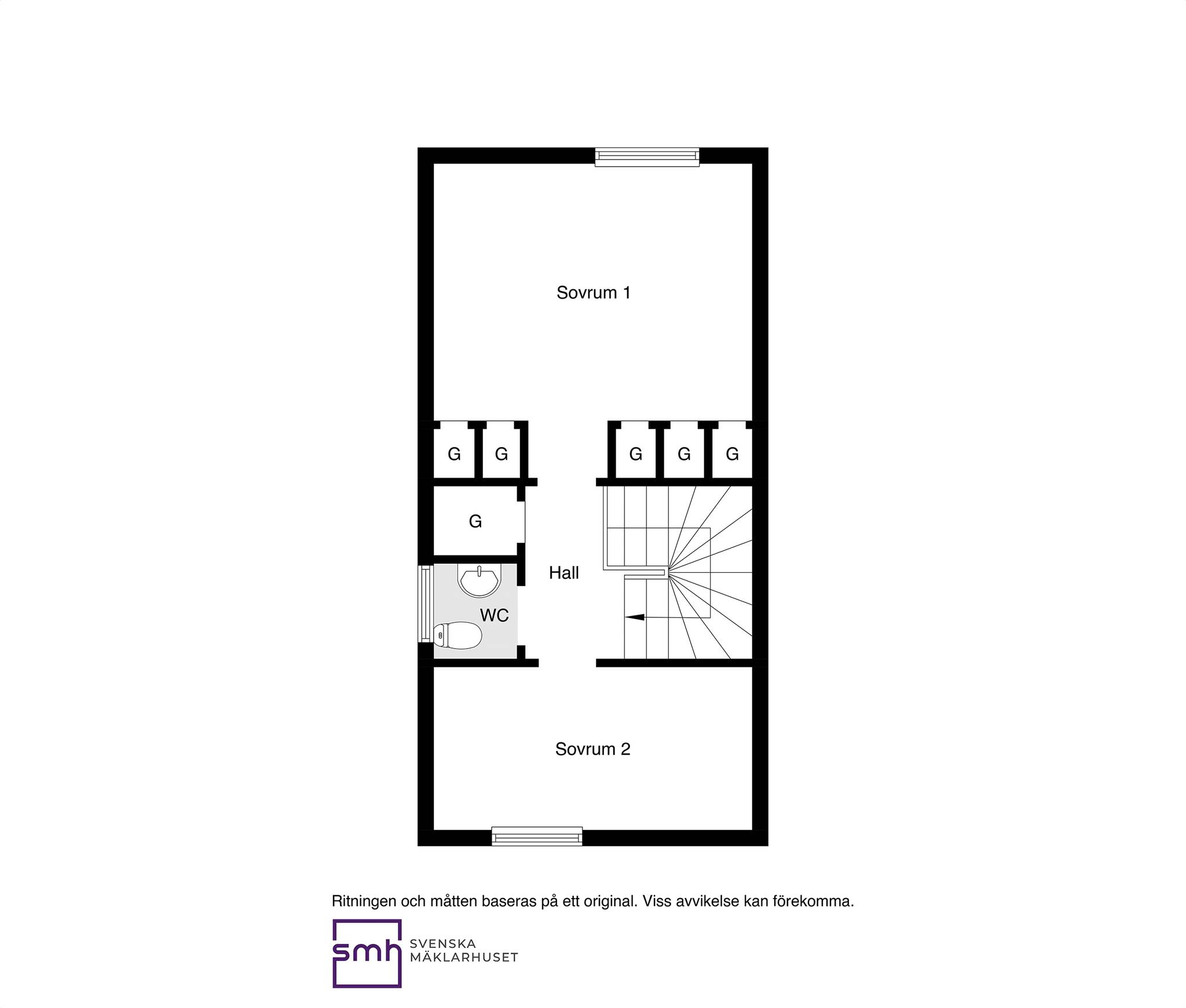 3 rum Radhus på Karolinska vägen 5 Karolinska Solna kommun - bild 21