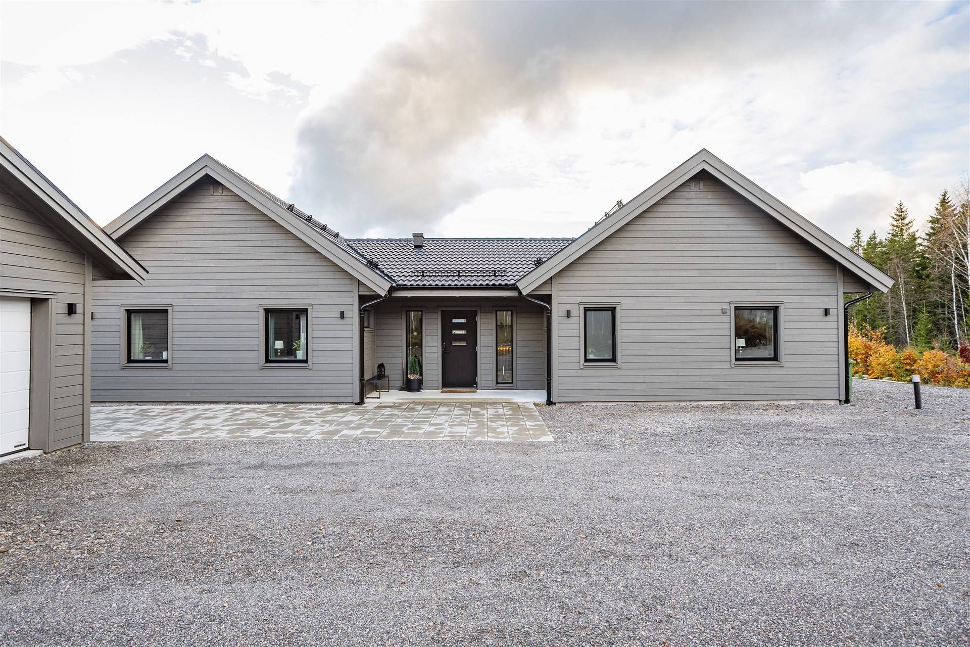 6 rum Villa på Korvettvägen 44 Alnö Ankarsvik Sundsvalls kommun - bild 41