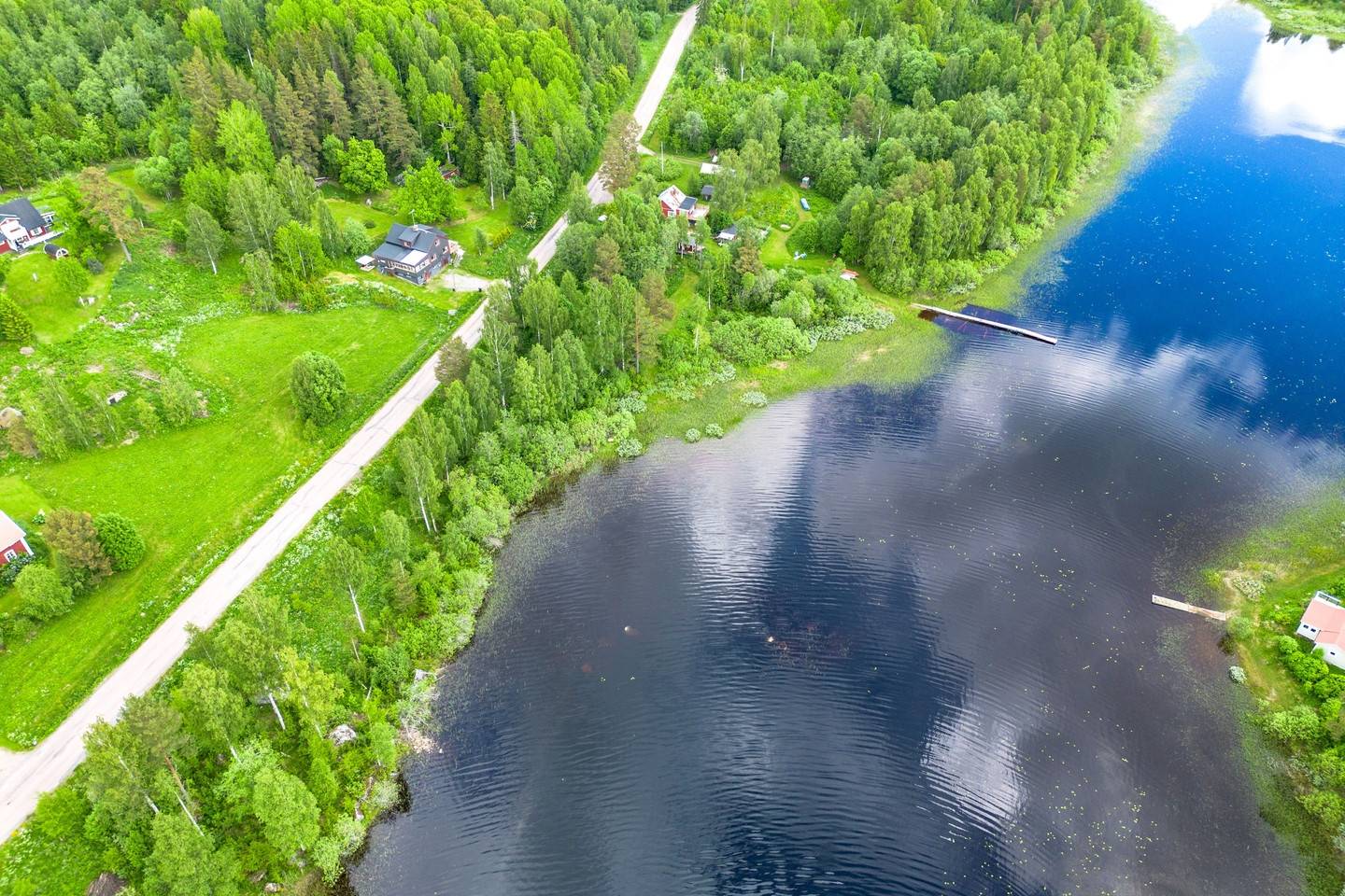 4 rum Villa på Forsed 152 Bollstabruk/väja Kramfors kommun - bild 14