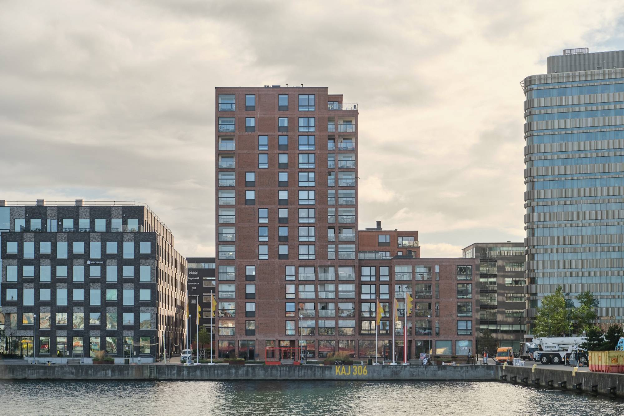 1 rum Lägenhet på Beijerskajen 2E Varvsstaden Malmö kommun - bild 18