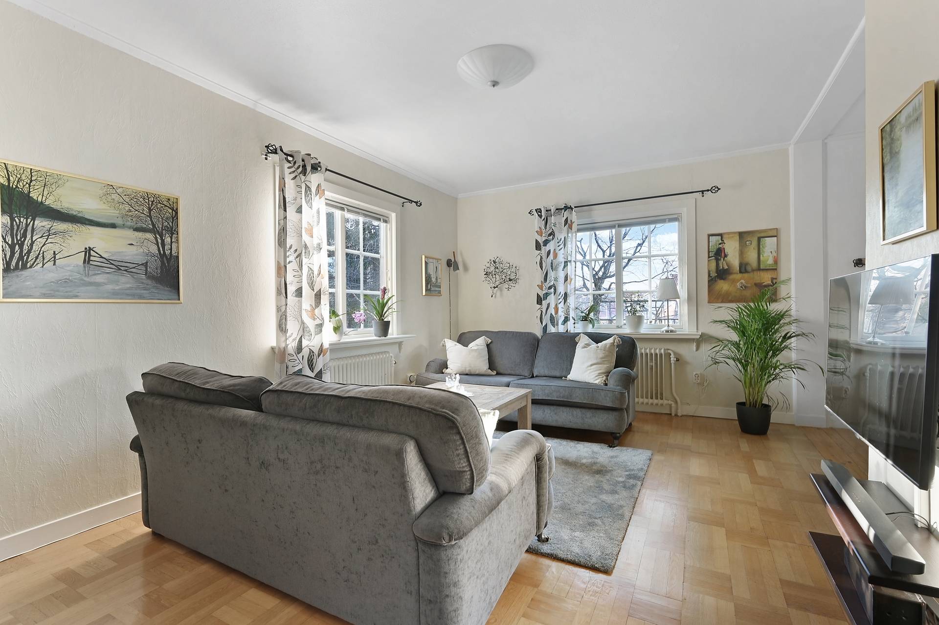 4 rum Villa på Rökslingan 7 Länna Huddinge kommun - bild 6