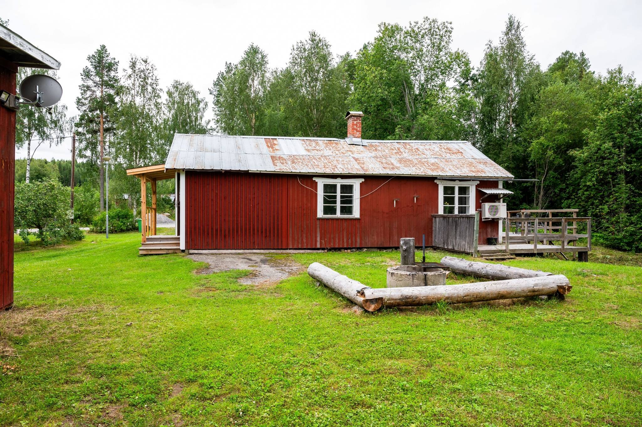 2 rum Fritidshus på Loböle 211 Stöde Sundsvalls kommun - bild 25