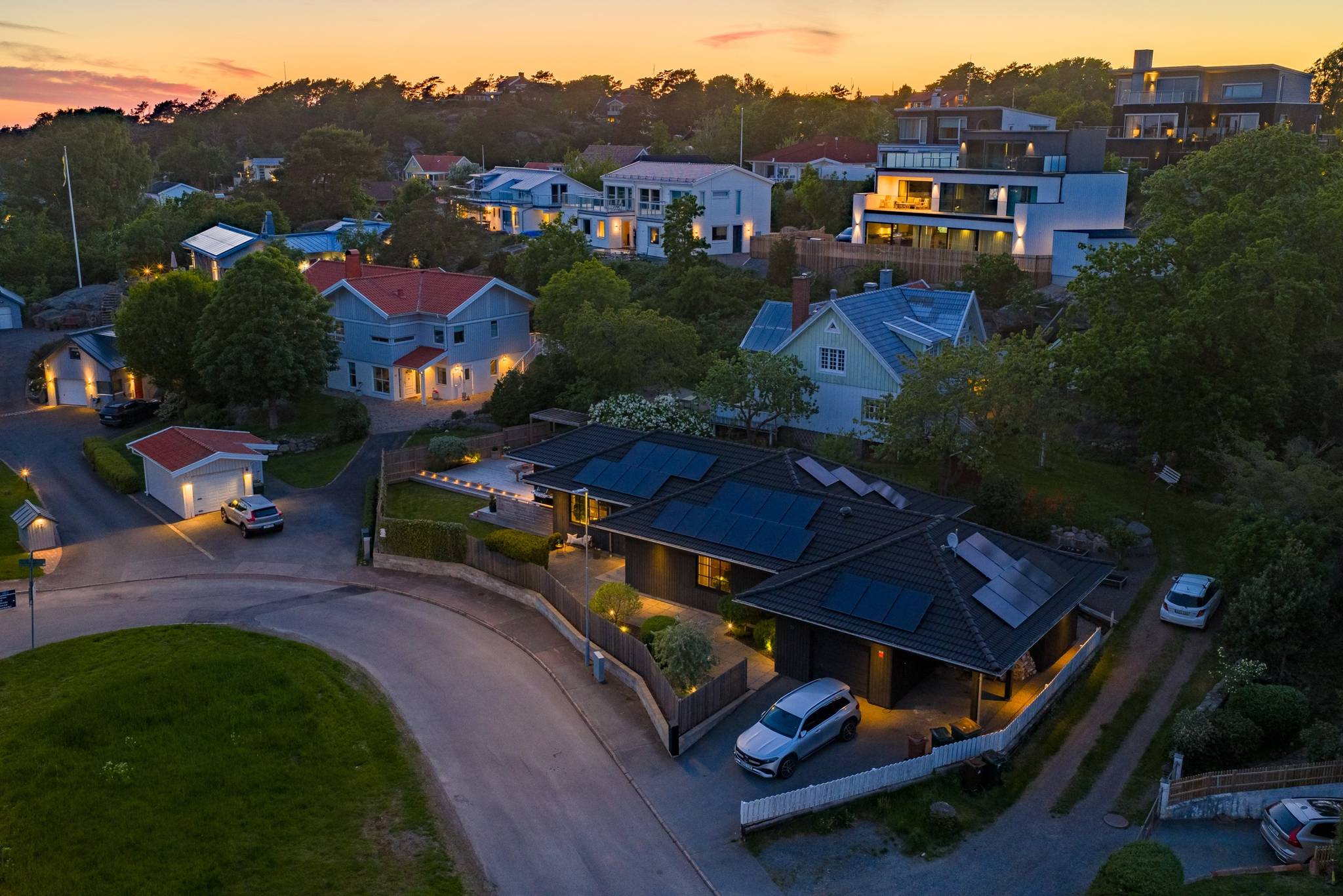 5 rum Villa på Södra Saltsjönäsvägen 33 Näset Göteborgs kommun - bild 48