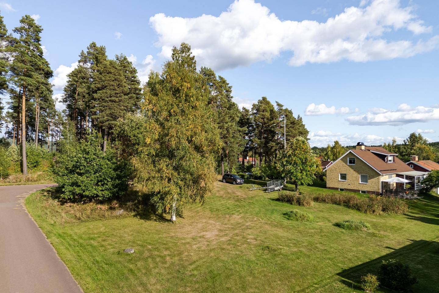 Tomt på Hotellvägen 20 Insjön Leksands kommun - bild 8