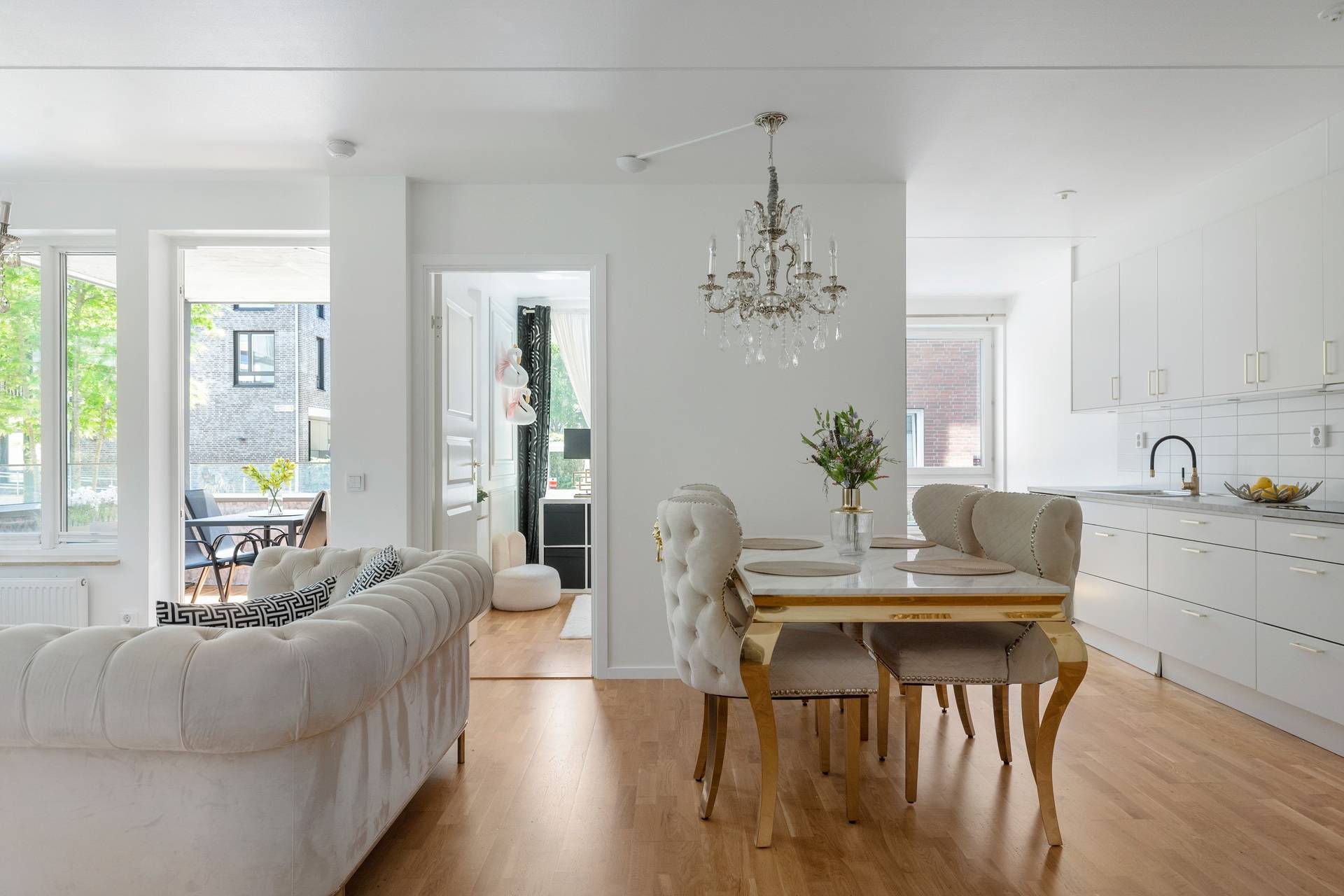 3 rum Lägenhet på Tors gränd 13 Hyllie Malmö kommun - bild 7