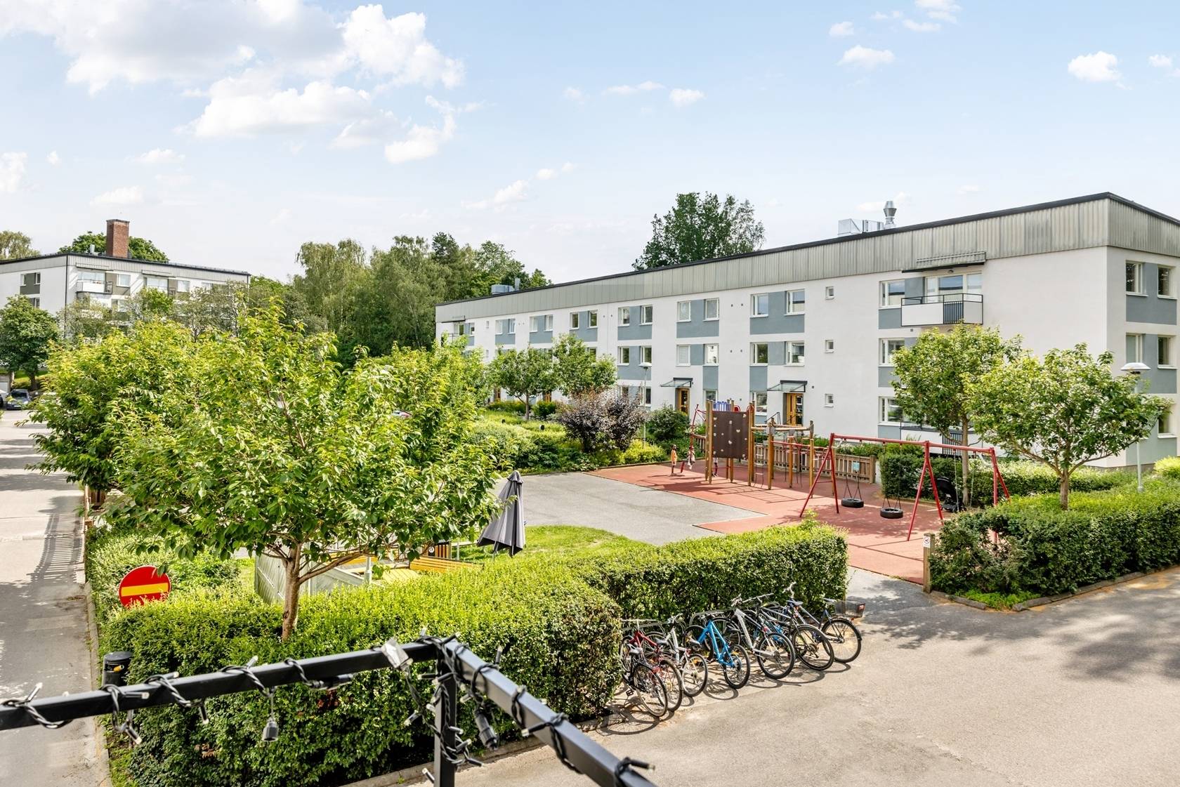 4 rum Lägenhet på Dagsverksvägen 231 Spånga - Solhem Stockholms kommun - bild 3
