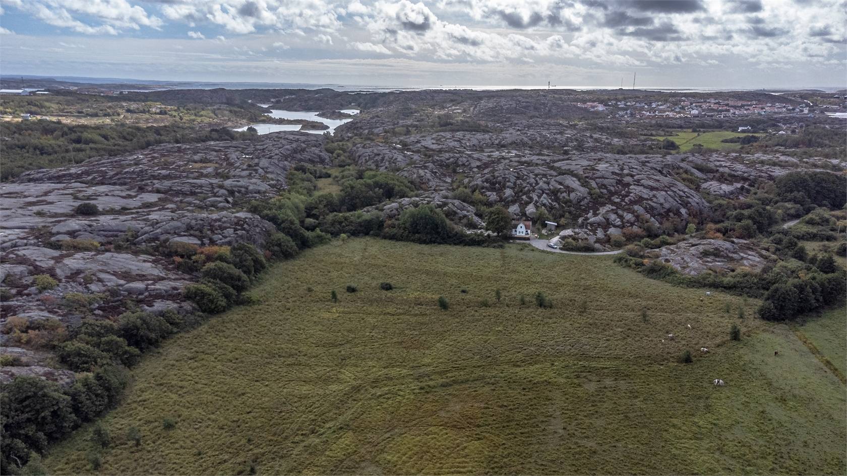 Gård/skog på Dyrstolen 2 Kungshamn Sotenäs kommun - bild 4