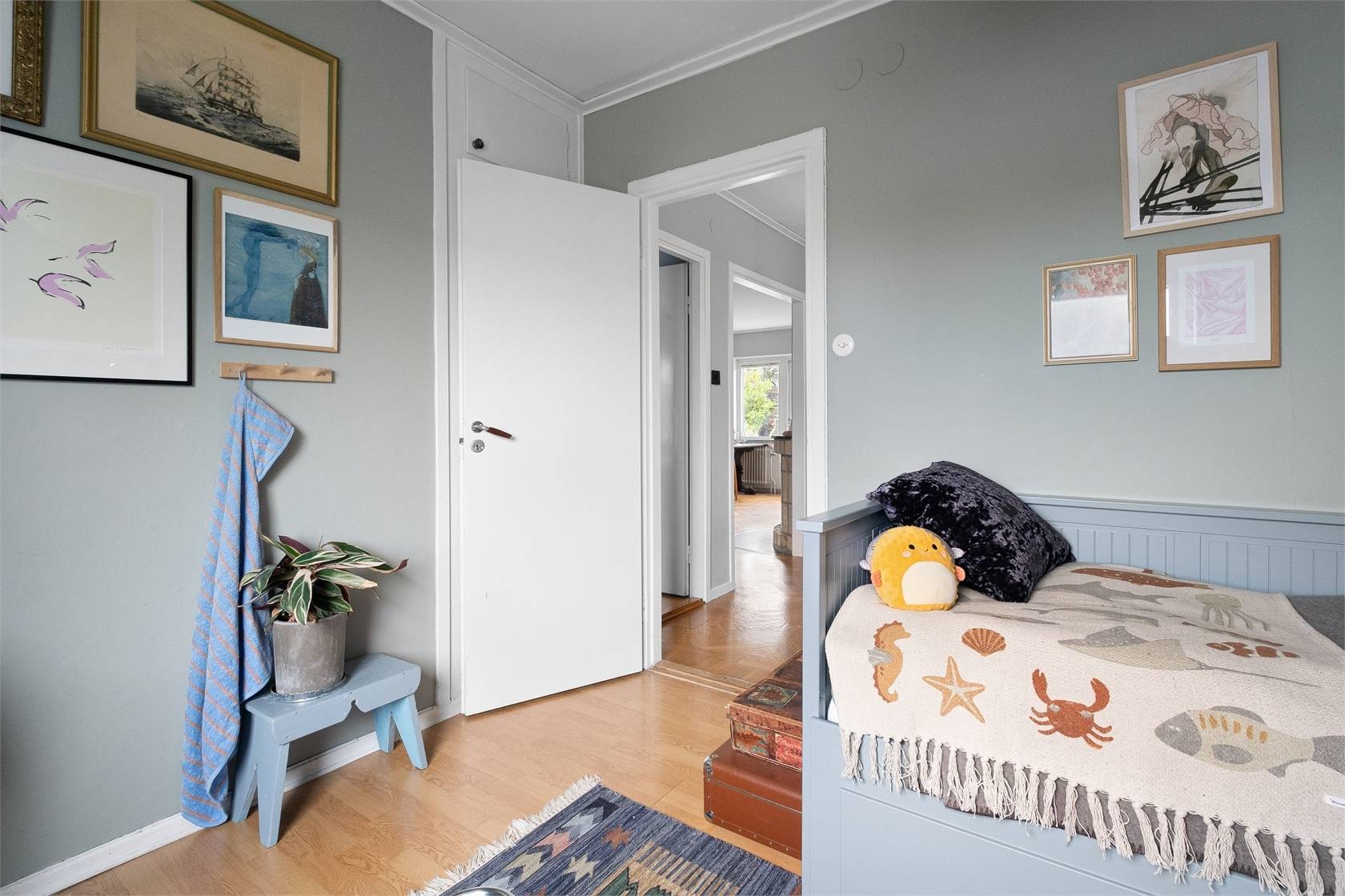 4 rum Villa på Brunflogatan 37 Vällingby Parkstad / Råcksta Stockholms kommun - bild 21