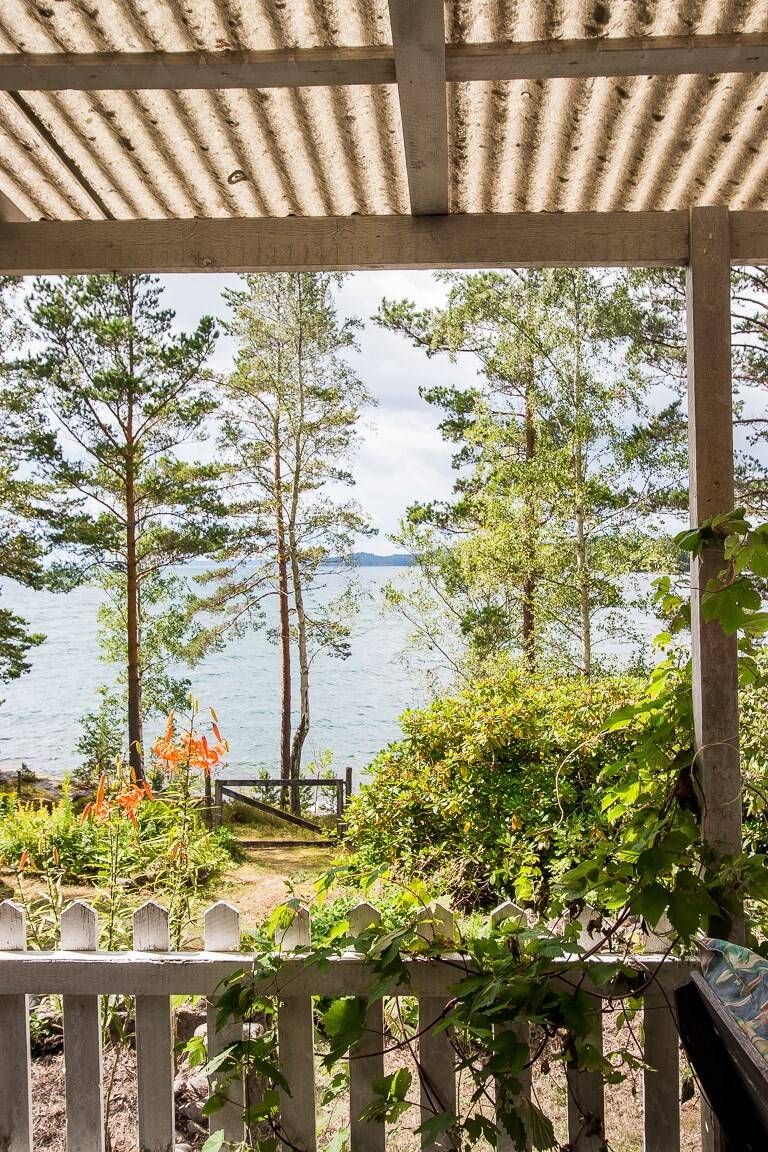 3 rum Fritidsboende på Sörhamn Glättnäs 21 Landet utanför Karlsborg Karlsborgs kommun - bild 44