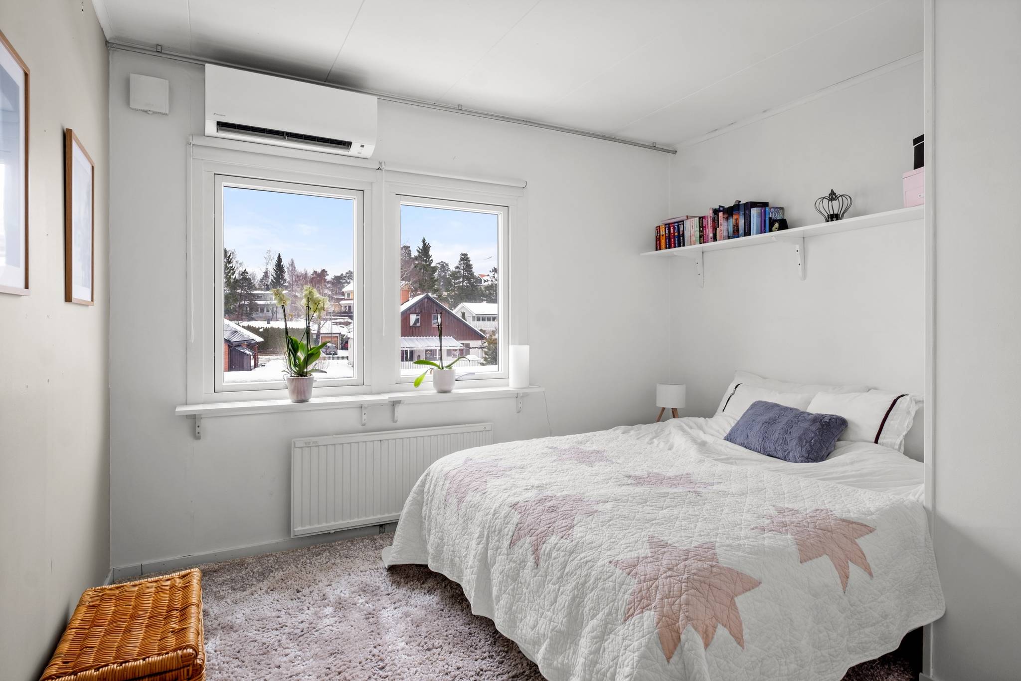 5 rum Radhus på Glädjegången 14 Trollbäcken Tyresö kommun - bild 24