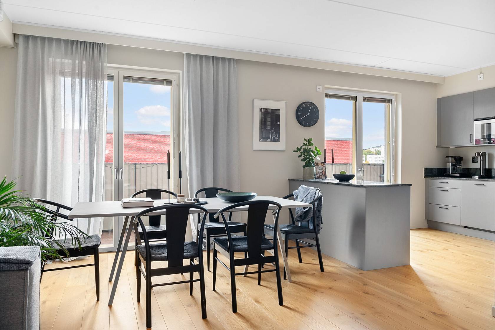 4 rum Lägenhet på Storängsgatan 3, 7 tr av 7 tr! Norra Djurgårdsstaden Stockholms kommun - bild 8