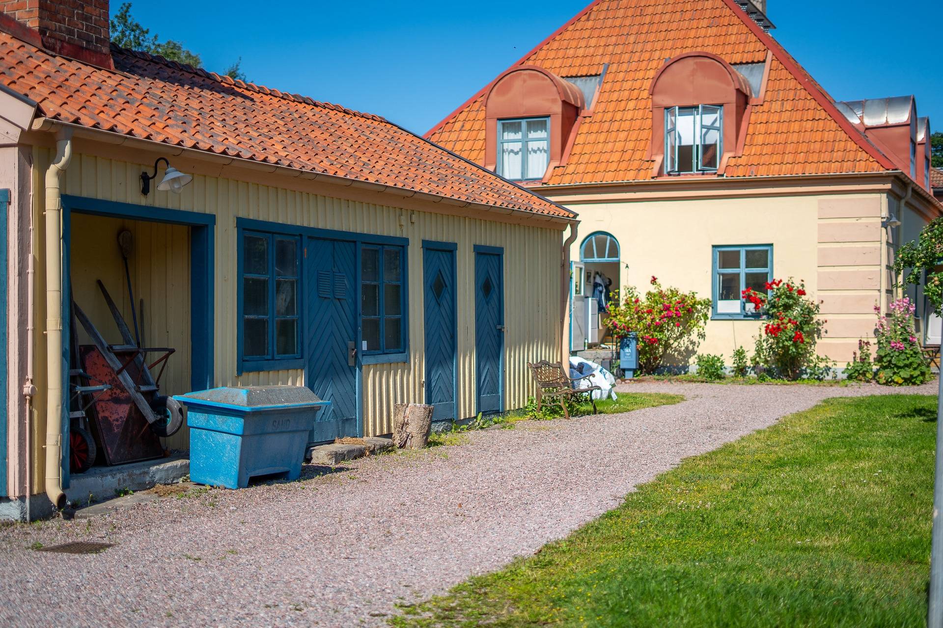 2.5 rum Lägenhet på Siktargatan 7D Uppsala Uppsala kommun - bild 32